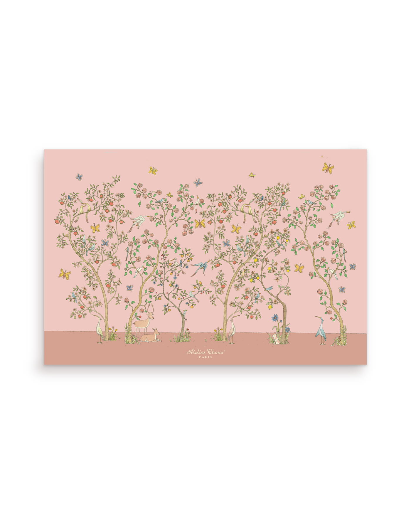 Art Print – In Bloom Pink