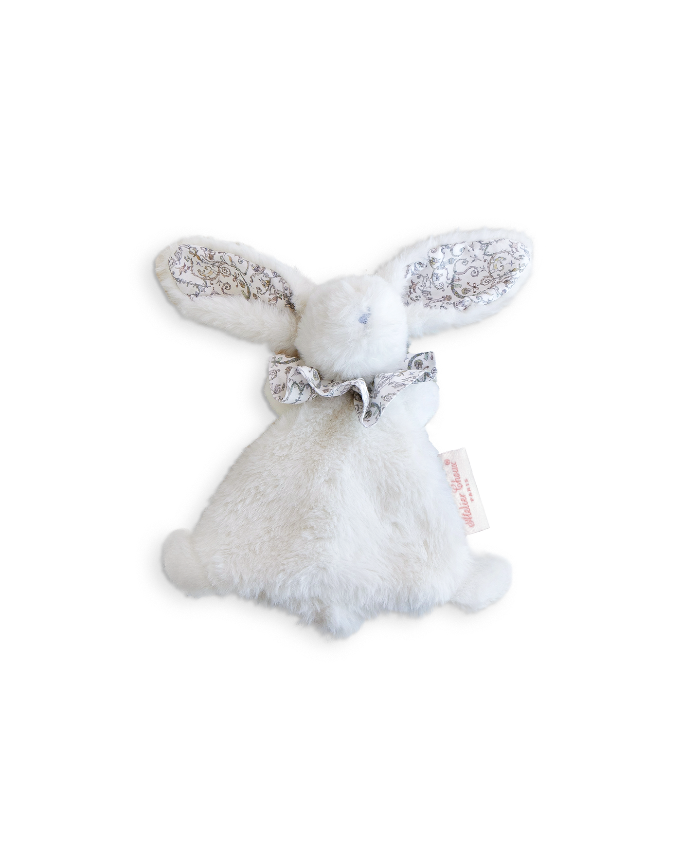 Doudou Bunny - Toile de Jouy