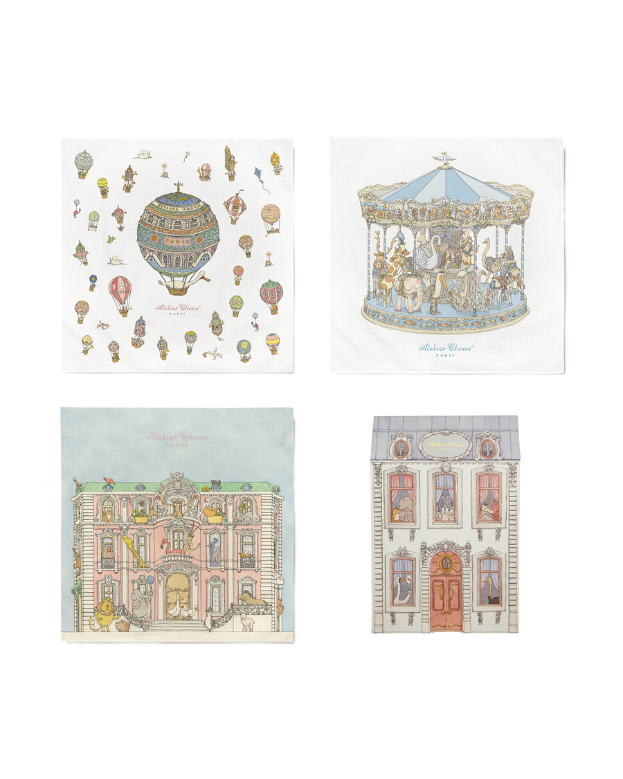 Signature Gift Set - Blue