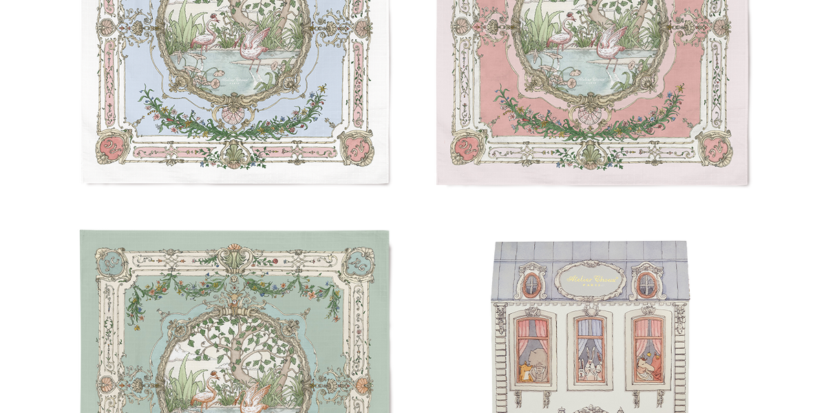 Tapestry Gift Set • Atelier Choux Tapestry Gift Set • Atelier Choux