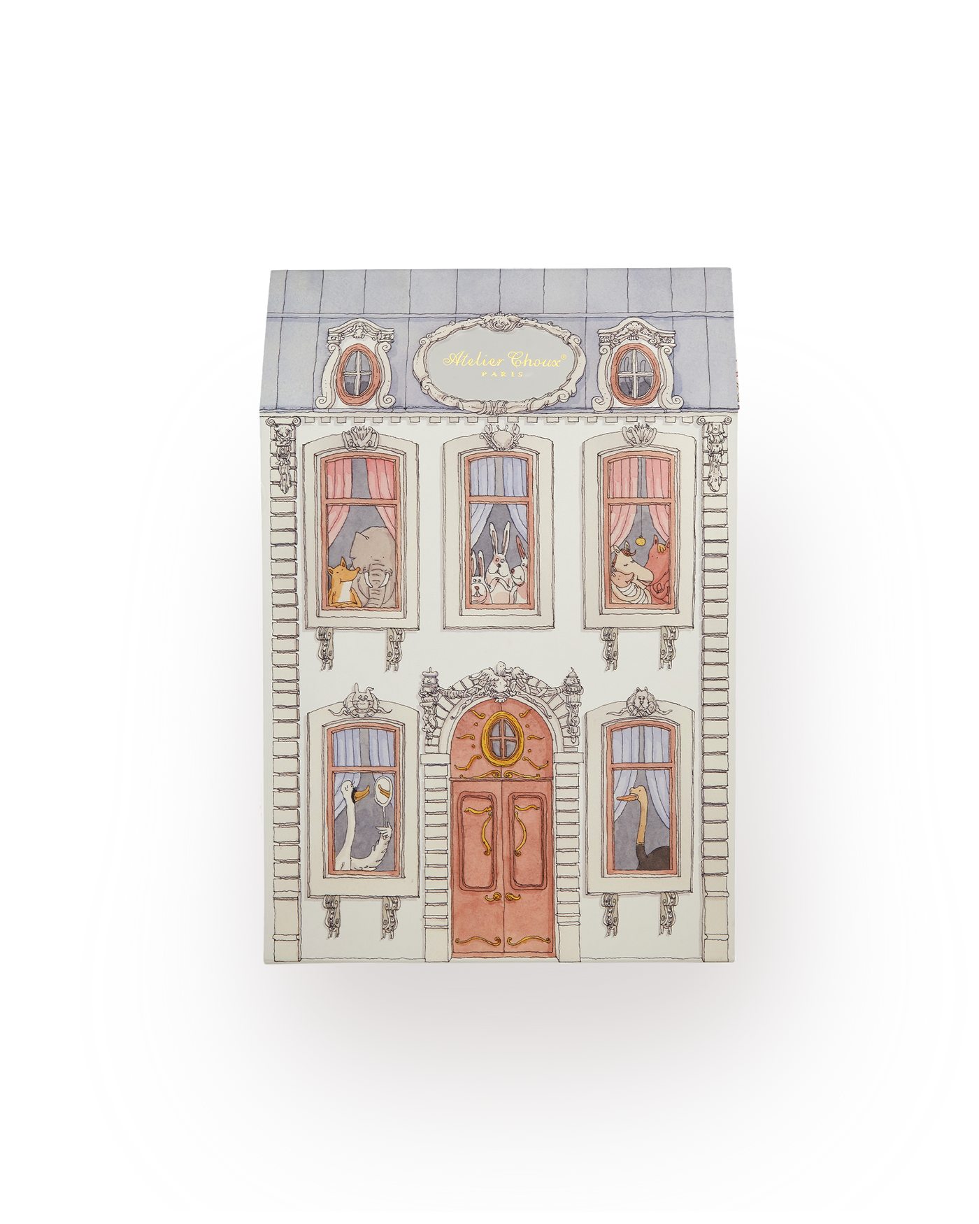 Gift Box - Hôtel