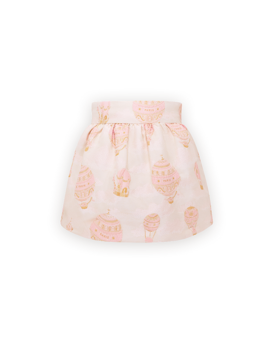 Adèle Skirt - Hot Air Balloons Couture