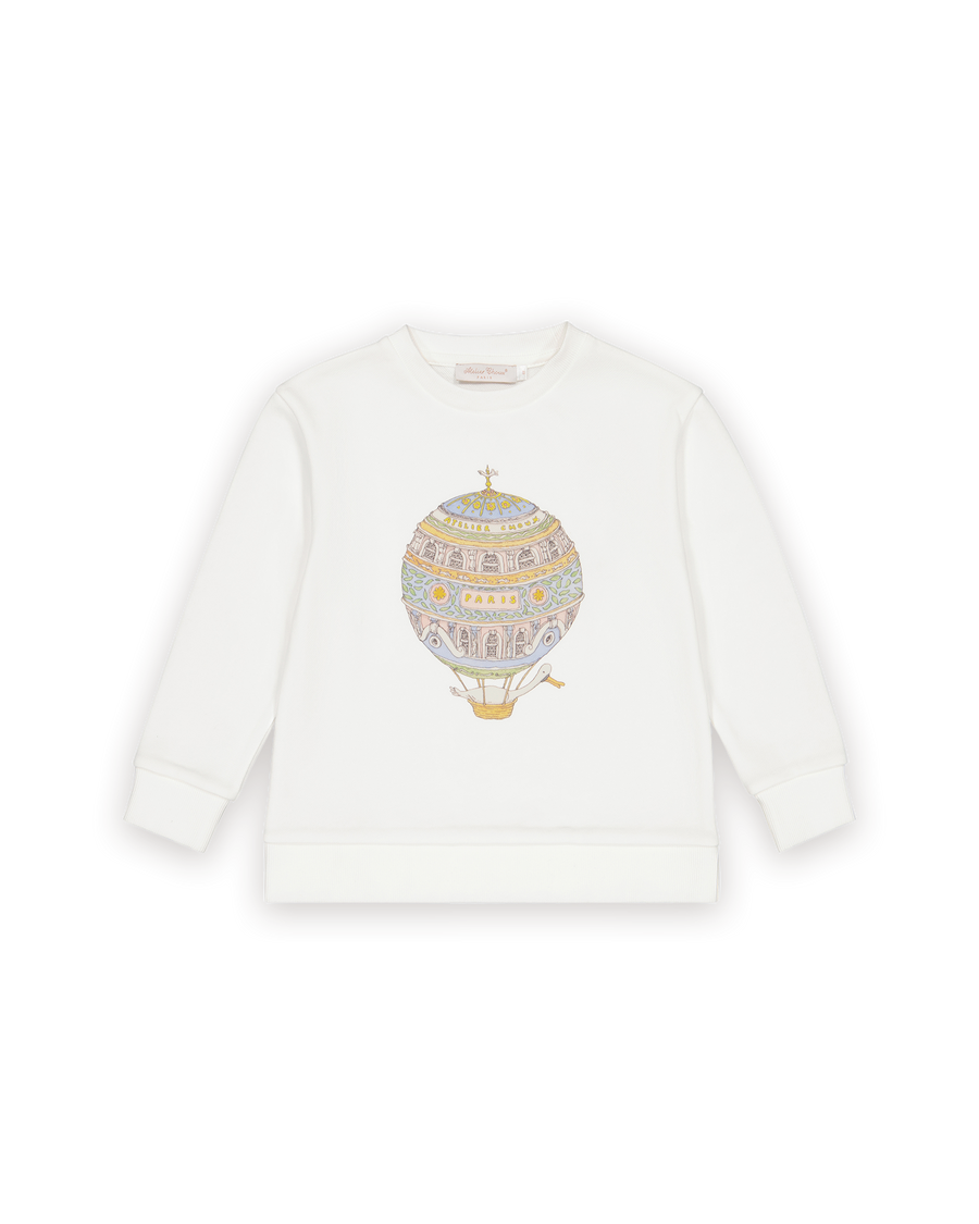 Hot Air Balloons Sweatshirt