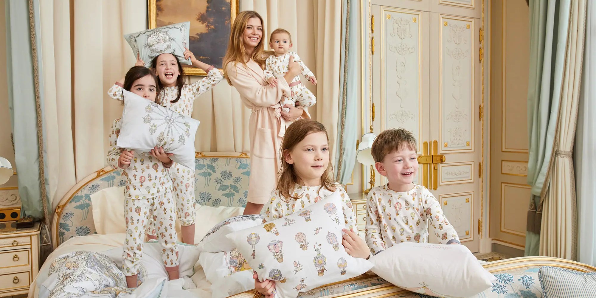 A new French Maison for Millennial Families