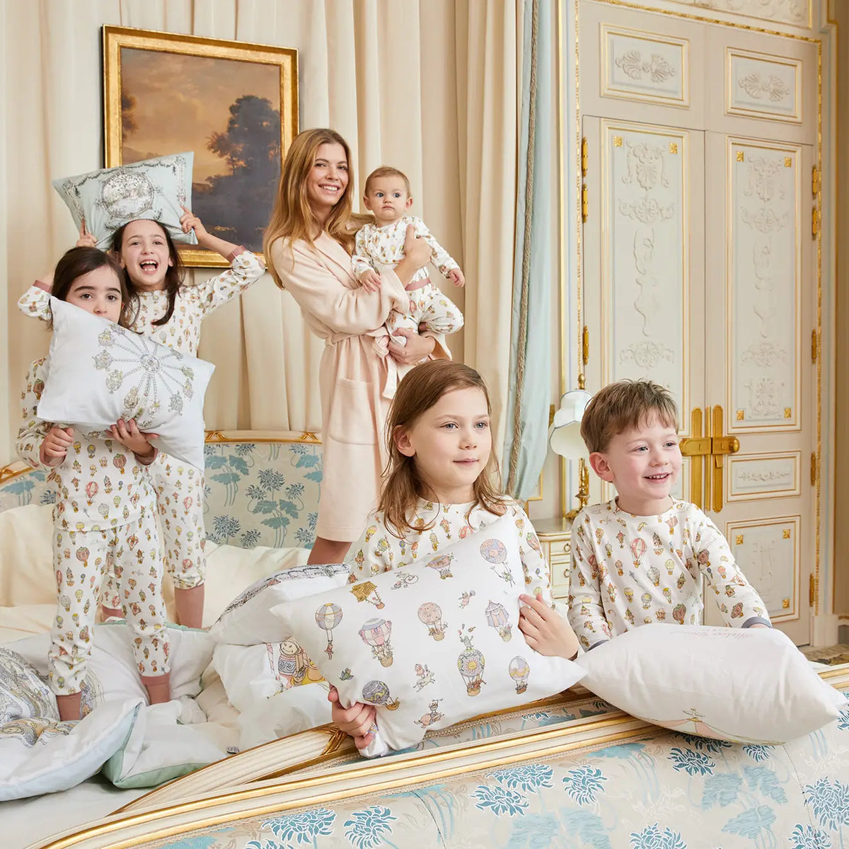 A new French Maison for Millennial Families