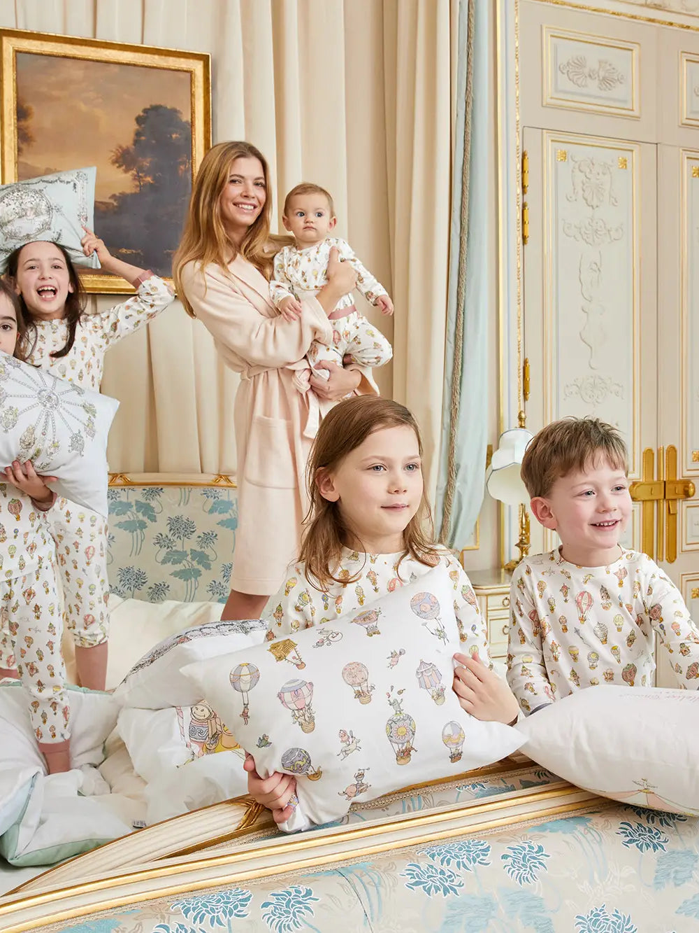A new French Maison for Millennial Families
