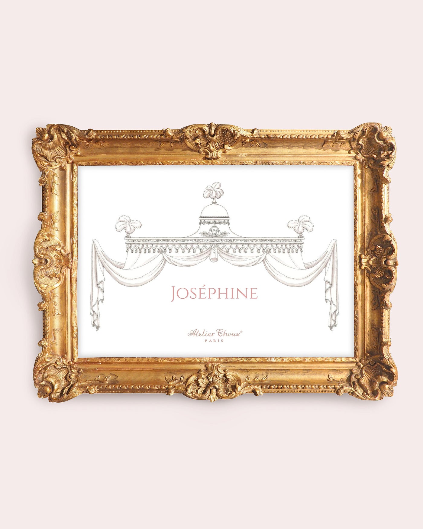 Personalized Art Print – The Canopy