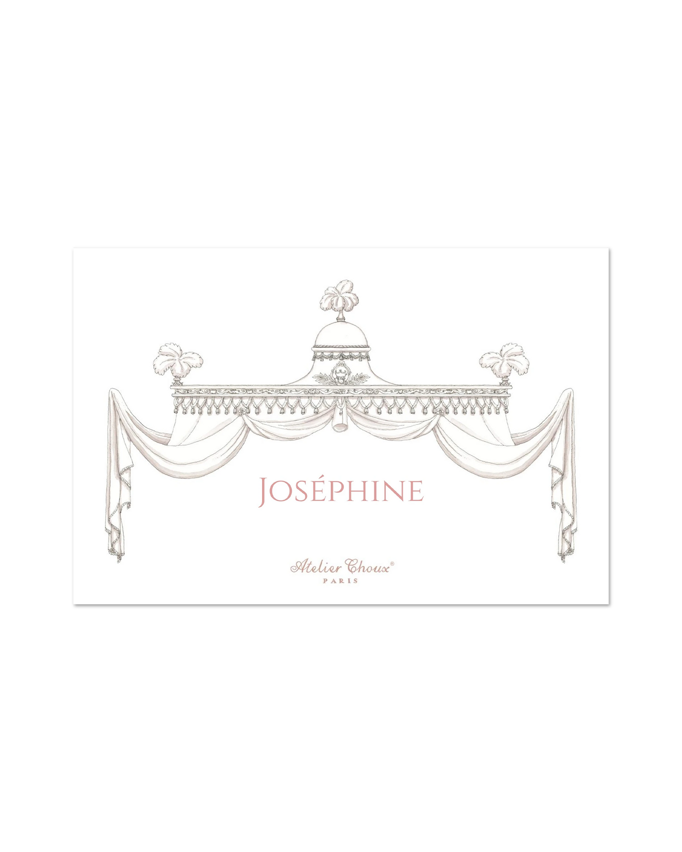 Personalized Art Print – The Canopy