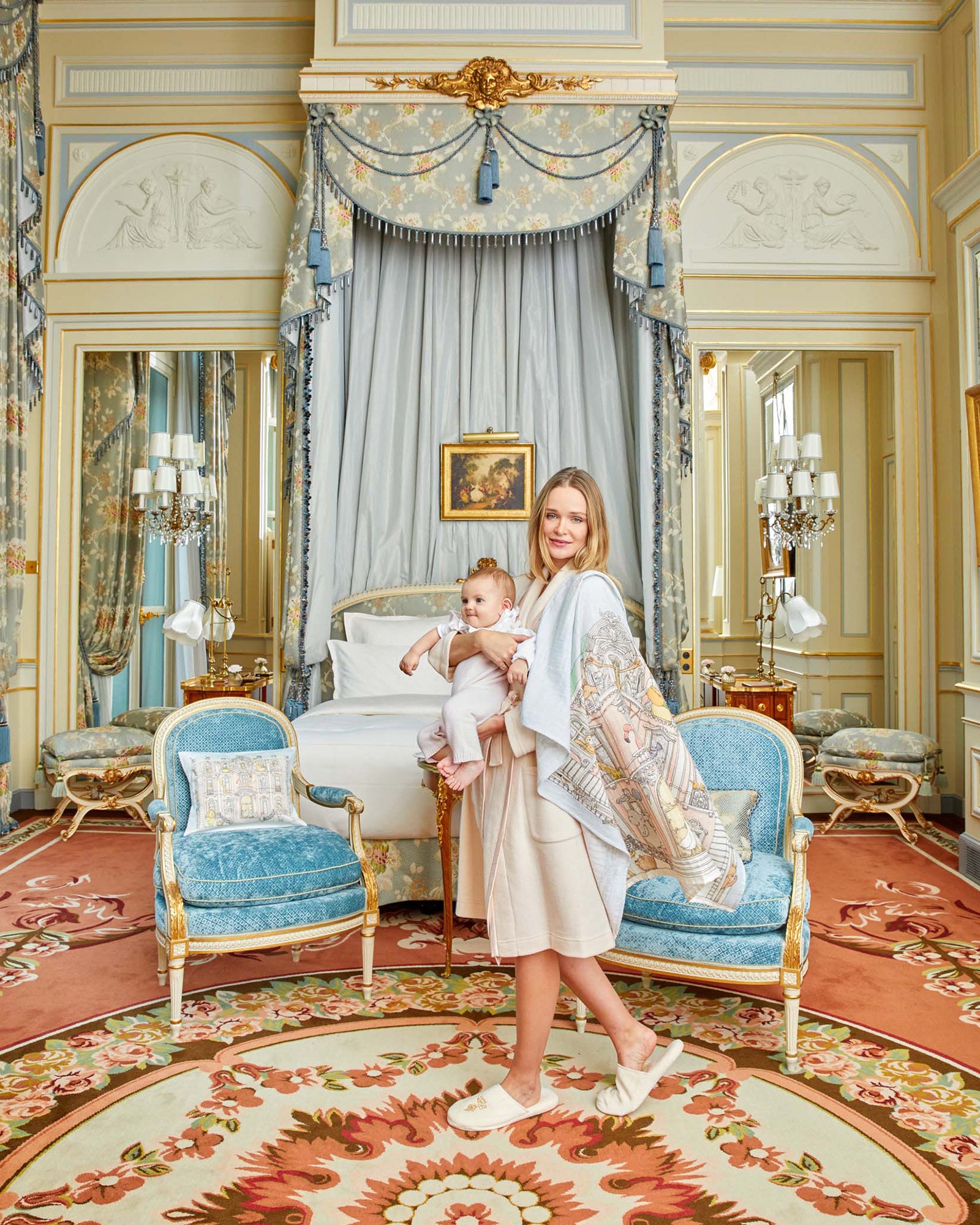 Carré - Monceau • Atelier Choux