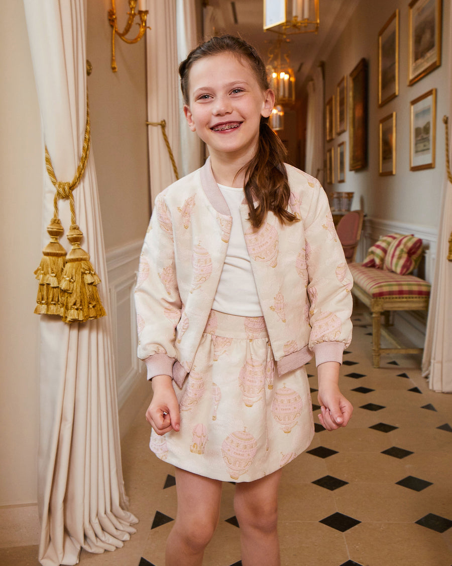 Adèle Skirt - Hot Air Balloons Couture