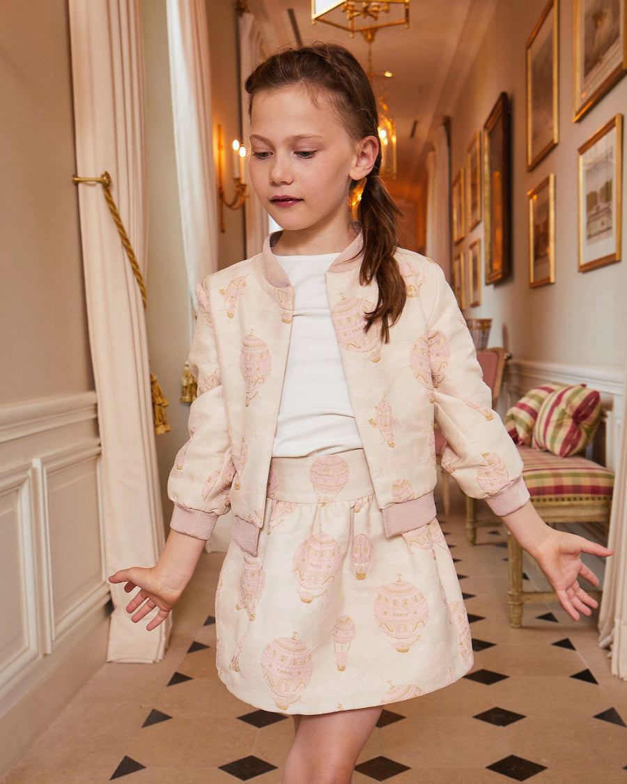 Adèle Skirt - Hot Air Balloons Couture