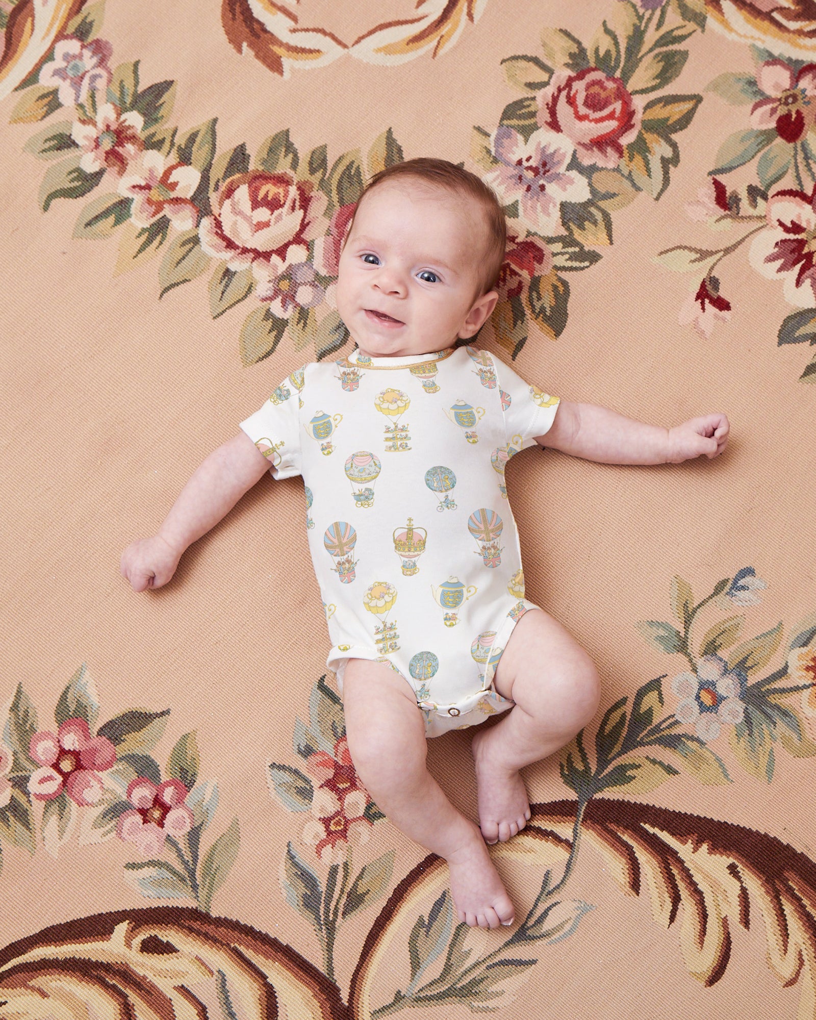 12 - 18M Onesie - Bébé Choux • Atelier Choux