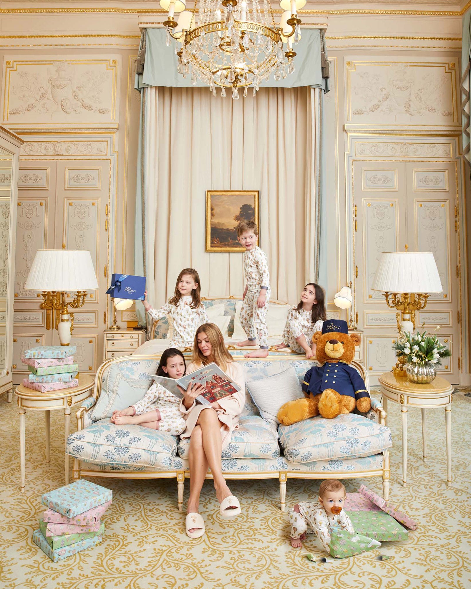 アトリエGG  Lunchapron(Airmailprint) 18 GG MADE IN TOKYO.』『GG+KIITI』『GG DENIM LINE』『Chocolat