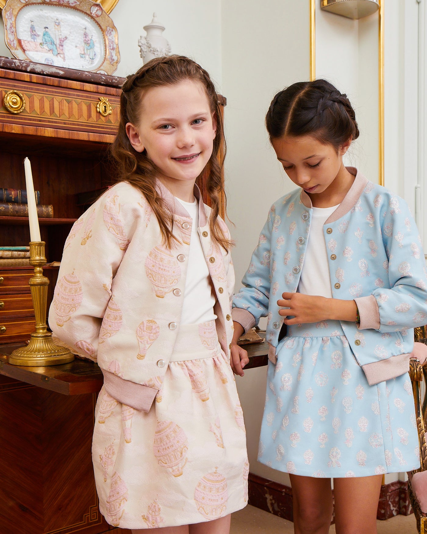 Bomber - Hot Air Balloons Couture