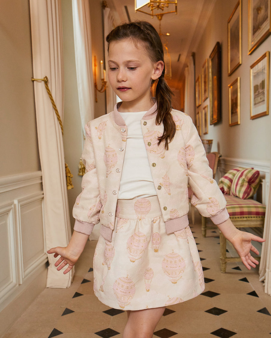 Adèle Skirt - Hot Air Balloons Couture