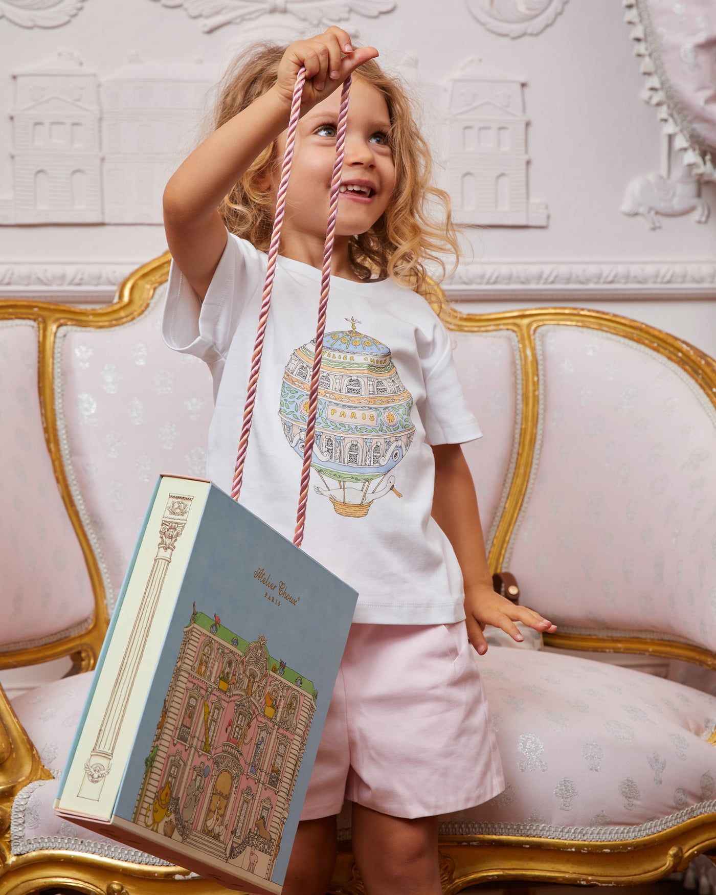 Scatola regalo - Monceau Mansion