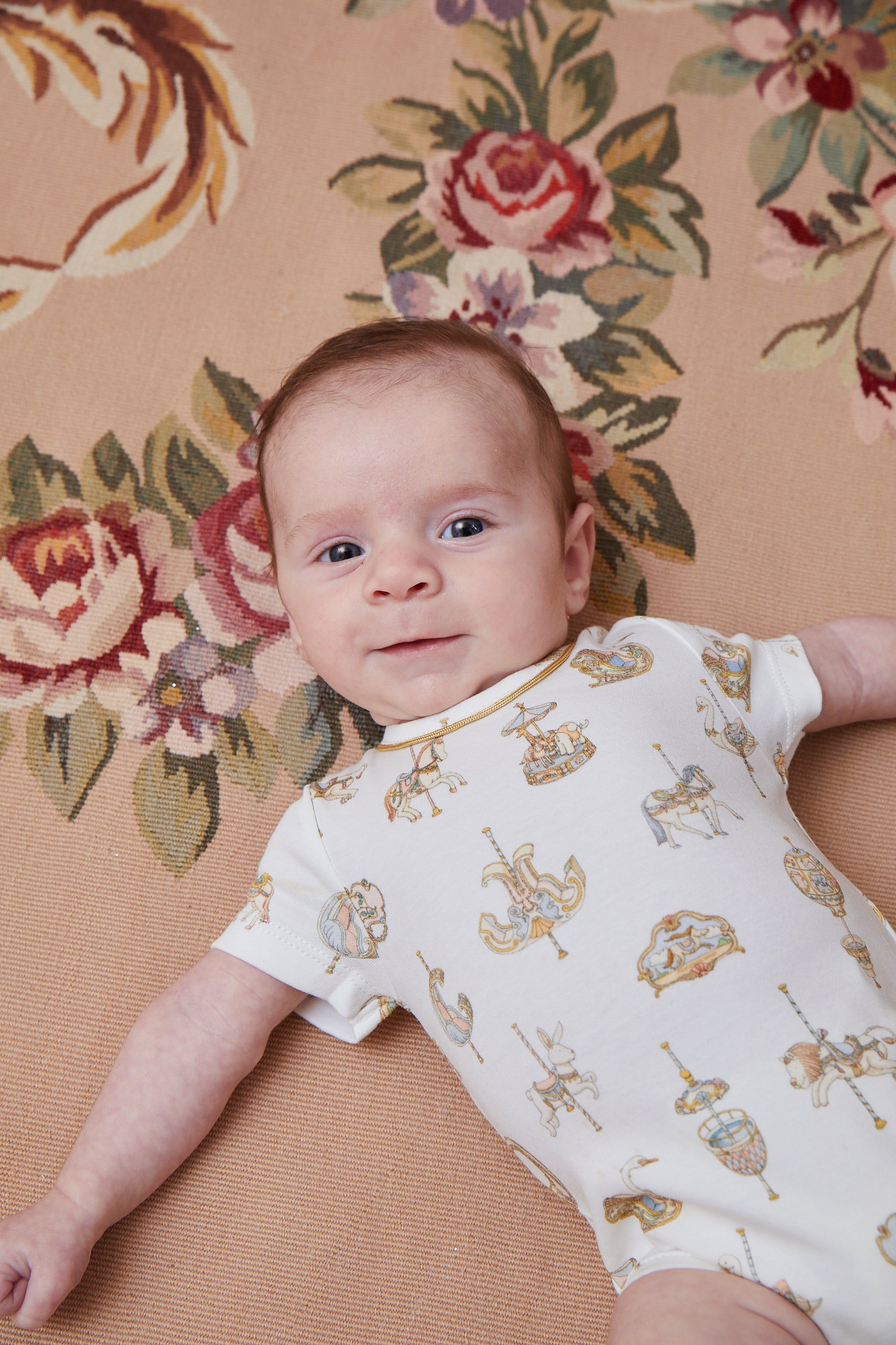 Onesie - Carousel • Atelier Choux