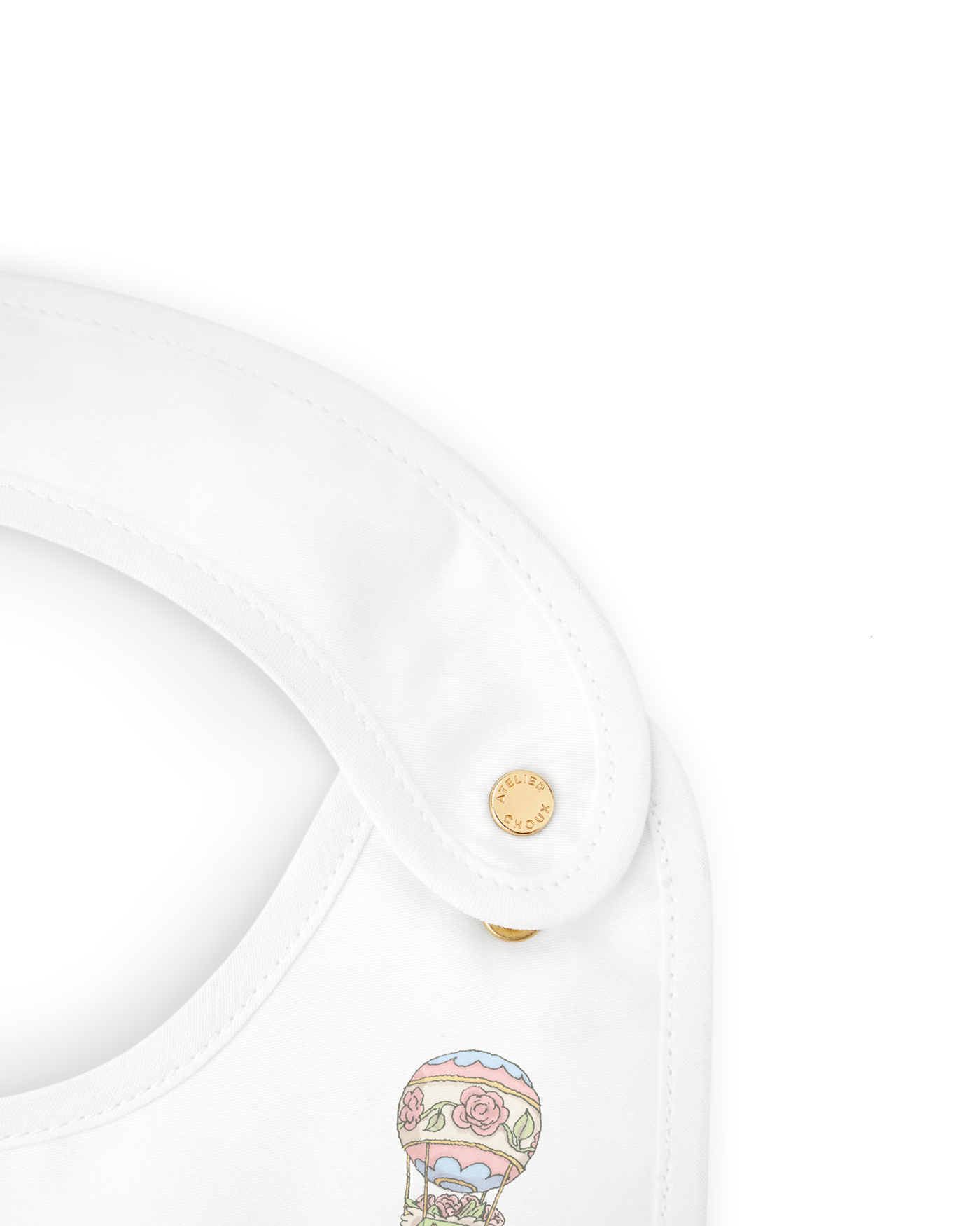 Satin Bib - Dorchester