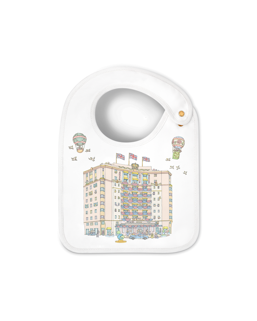 Satin Bib - Dorchester