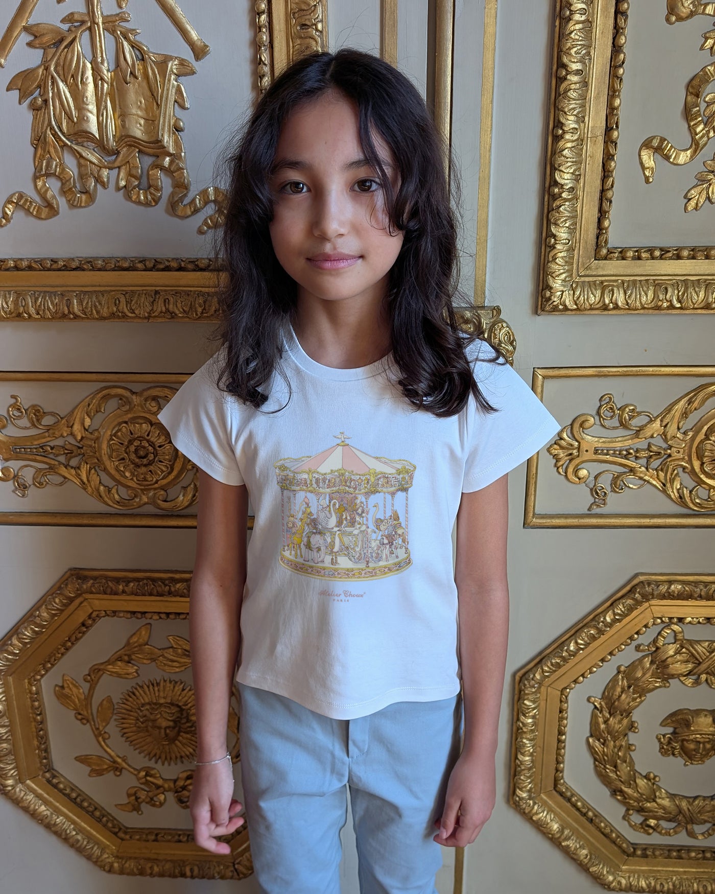 Carousel Tee-shirt