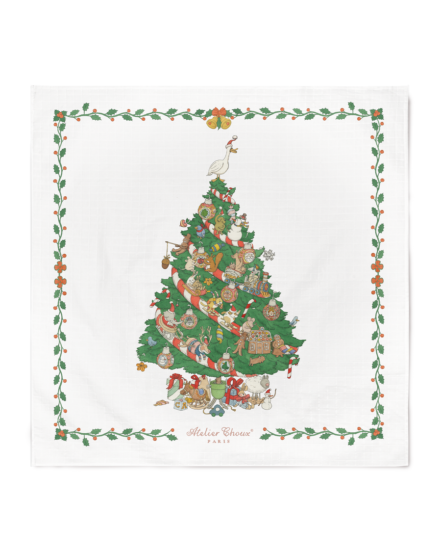 Carré - Christmas Morning