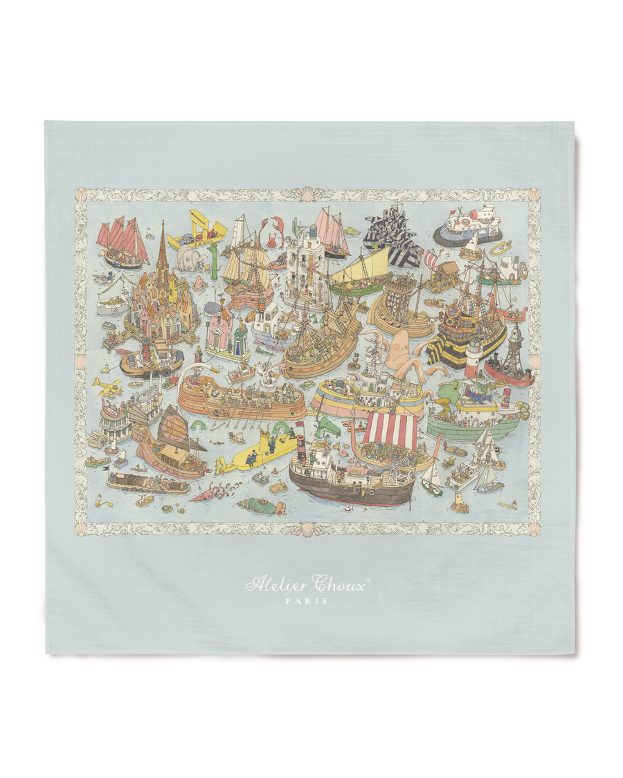 Carré - Ocean Academy