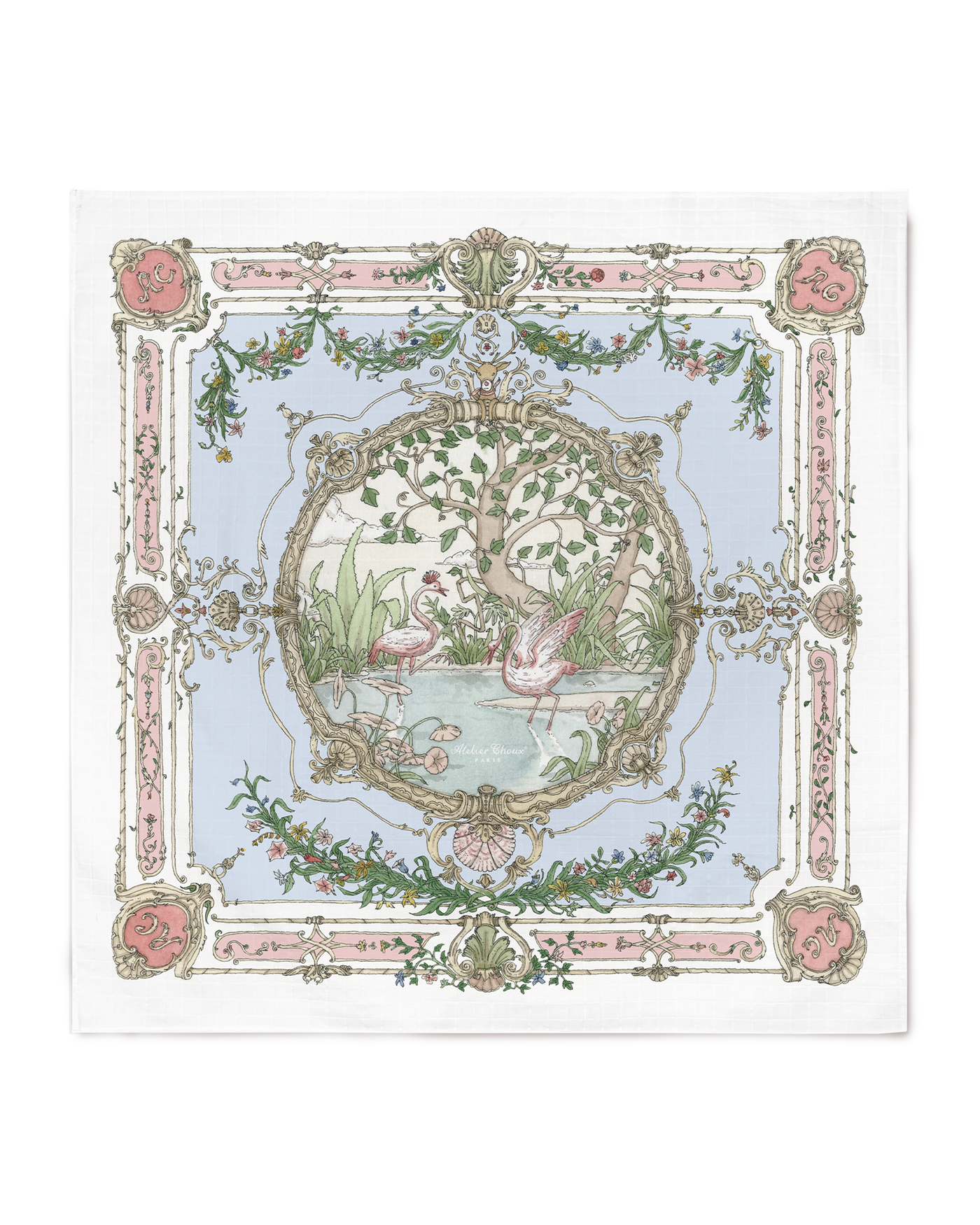 Carré - Tapestry Original • Atelier Choux Carré - Tapestry Original • Atelier Choux