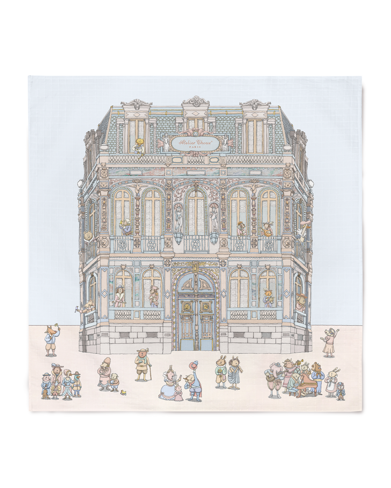Château Choux • Atelier Choux