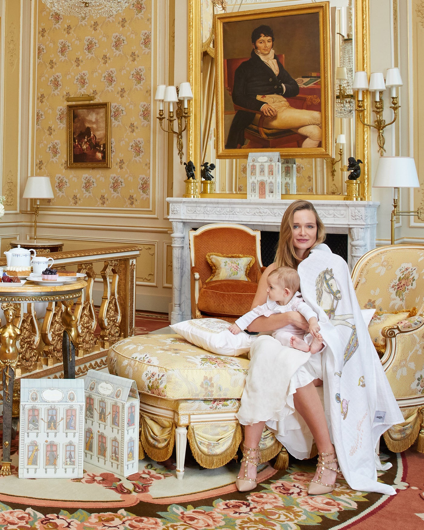 Carré - Rocking Horse