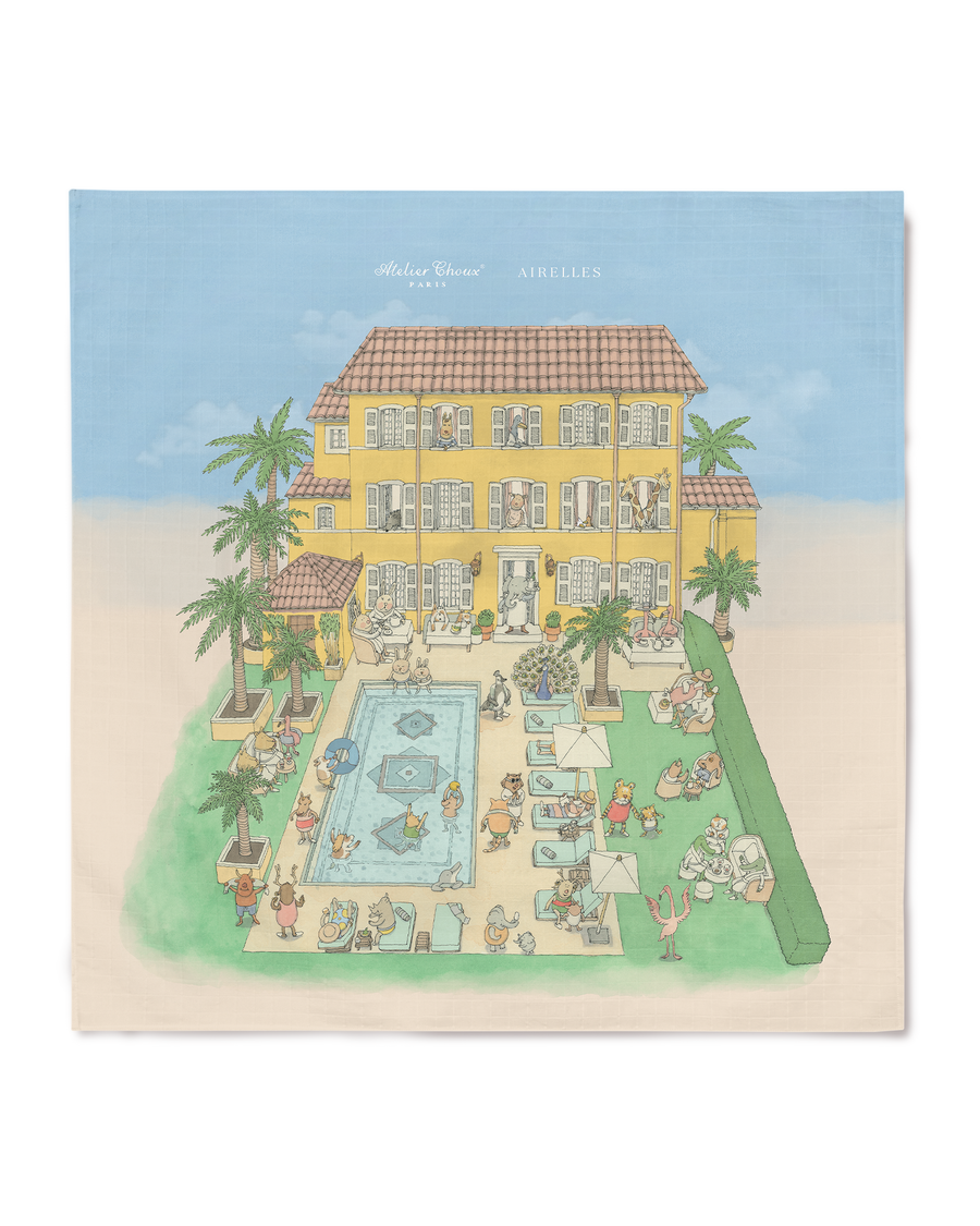 Carré - Pan Dei Palais