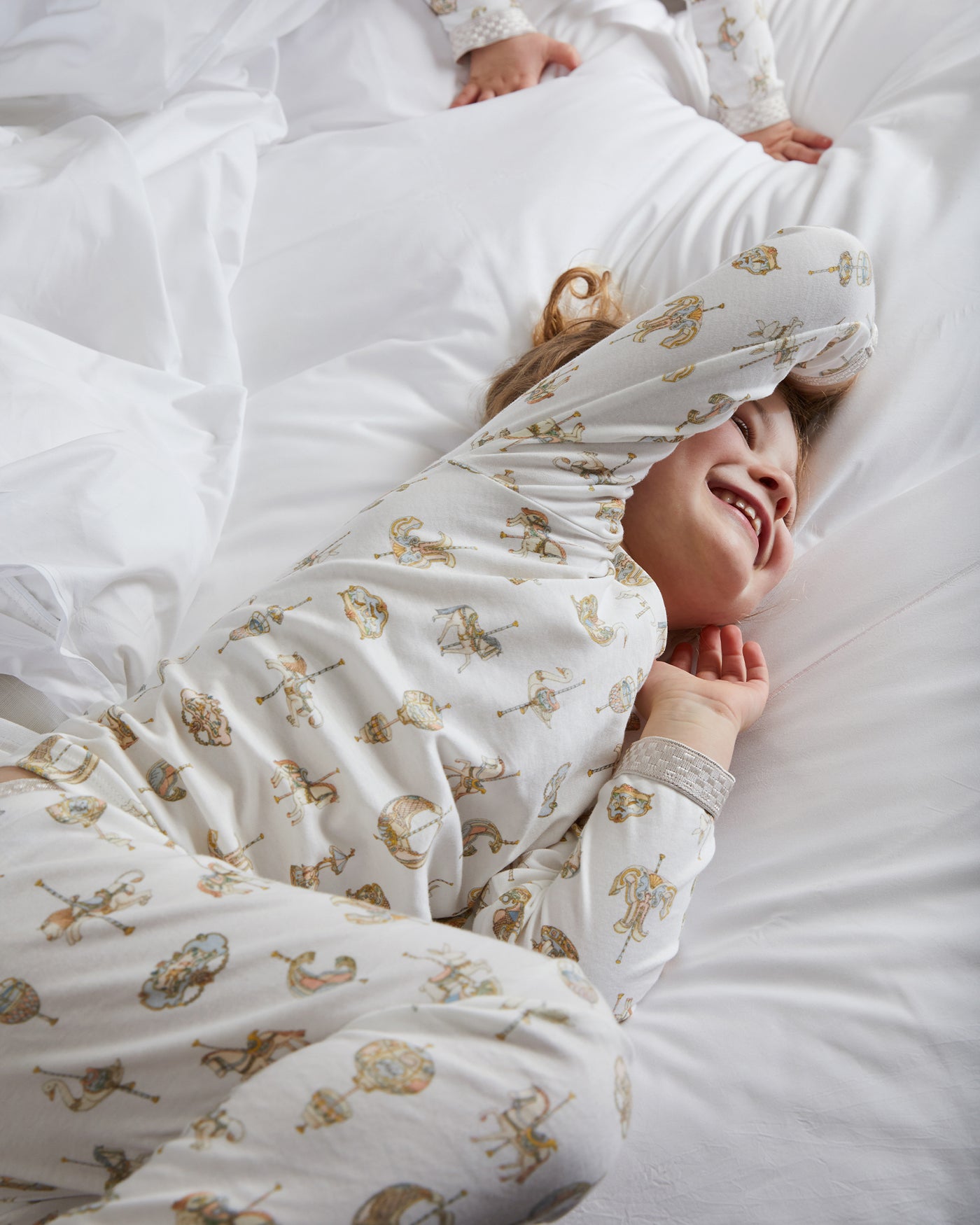 Loungewear Set - Carousel