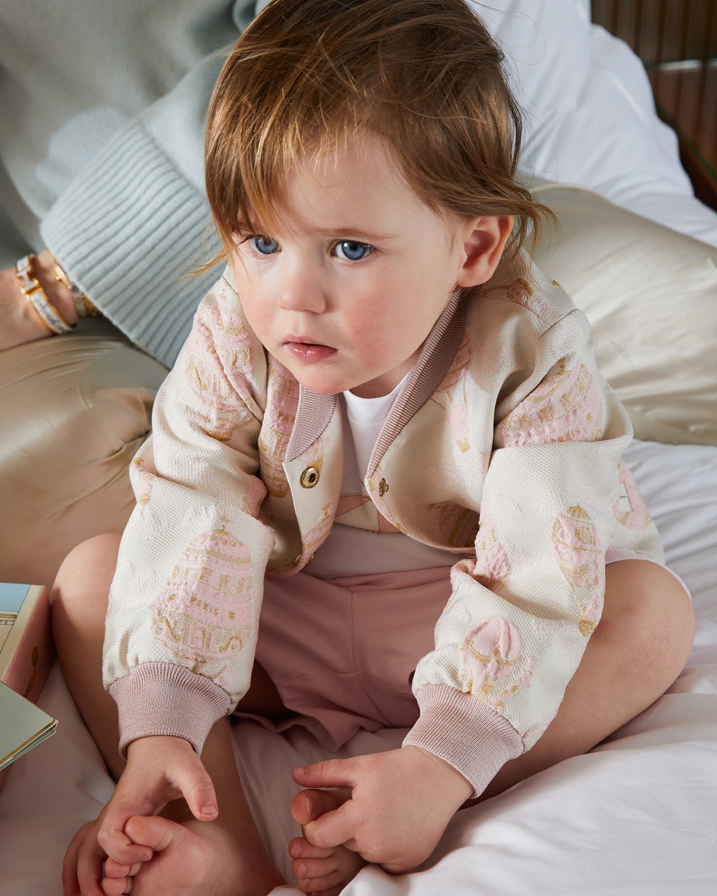 Bomber - Hot Air Balloons Couture