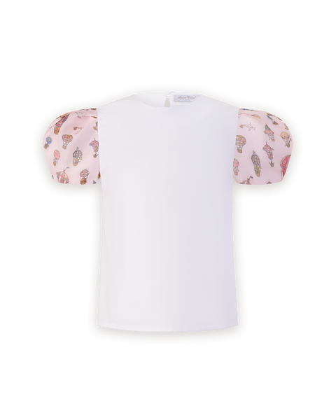 Choux Top Voile - Hot Air Balloons Couture • Atelier Choux