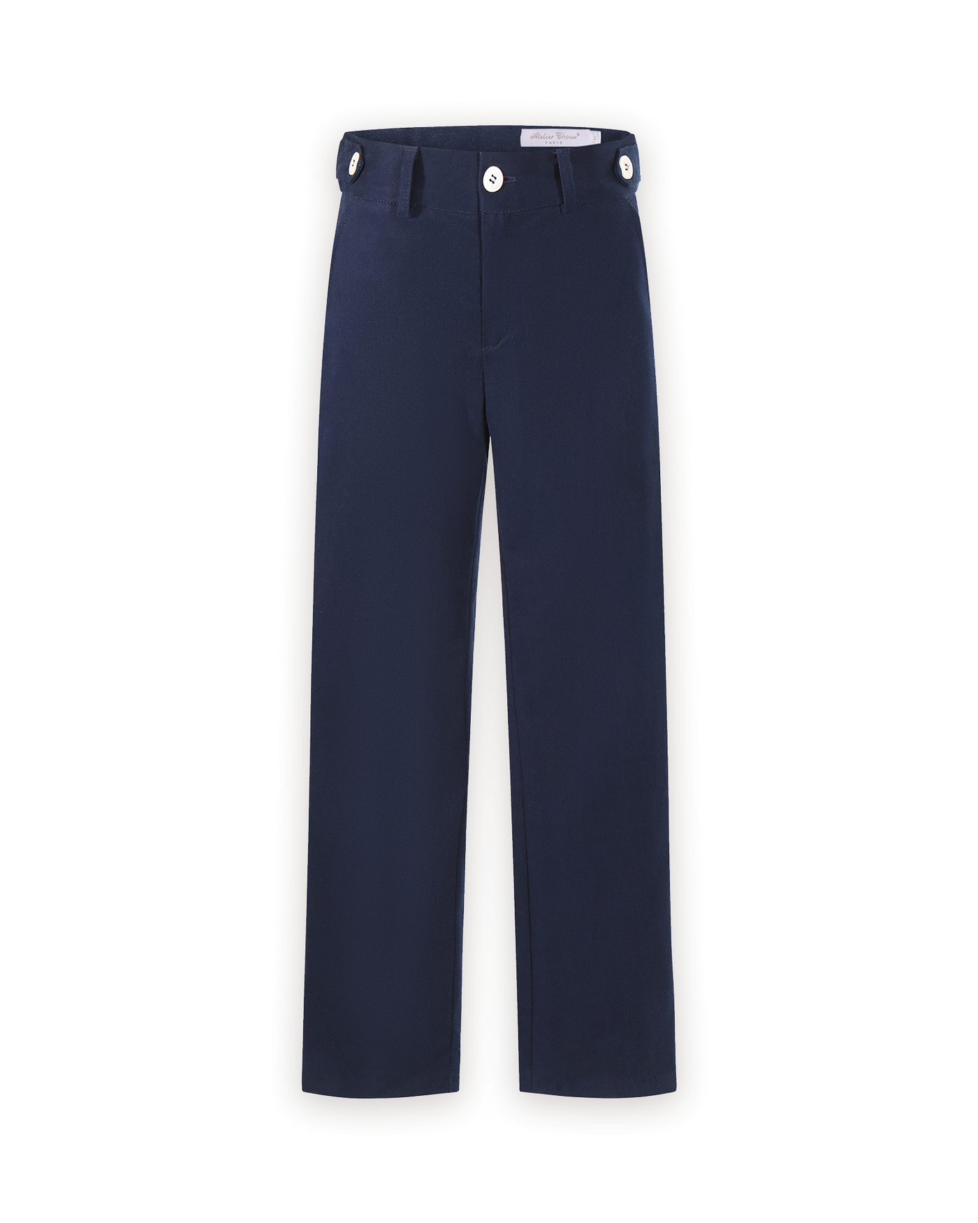Taylor Pant Navy - Hot Air Balloons Couture