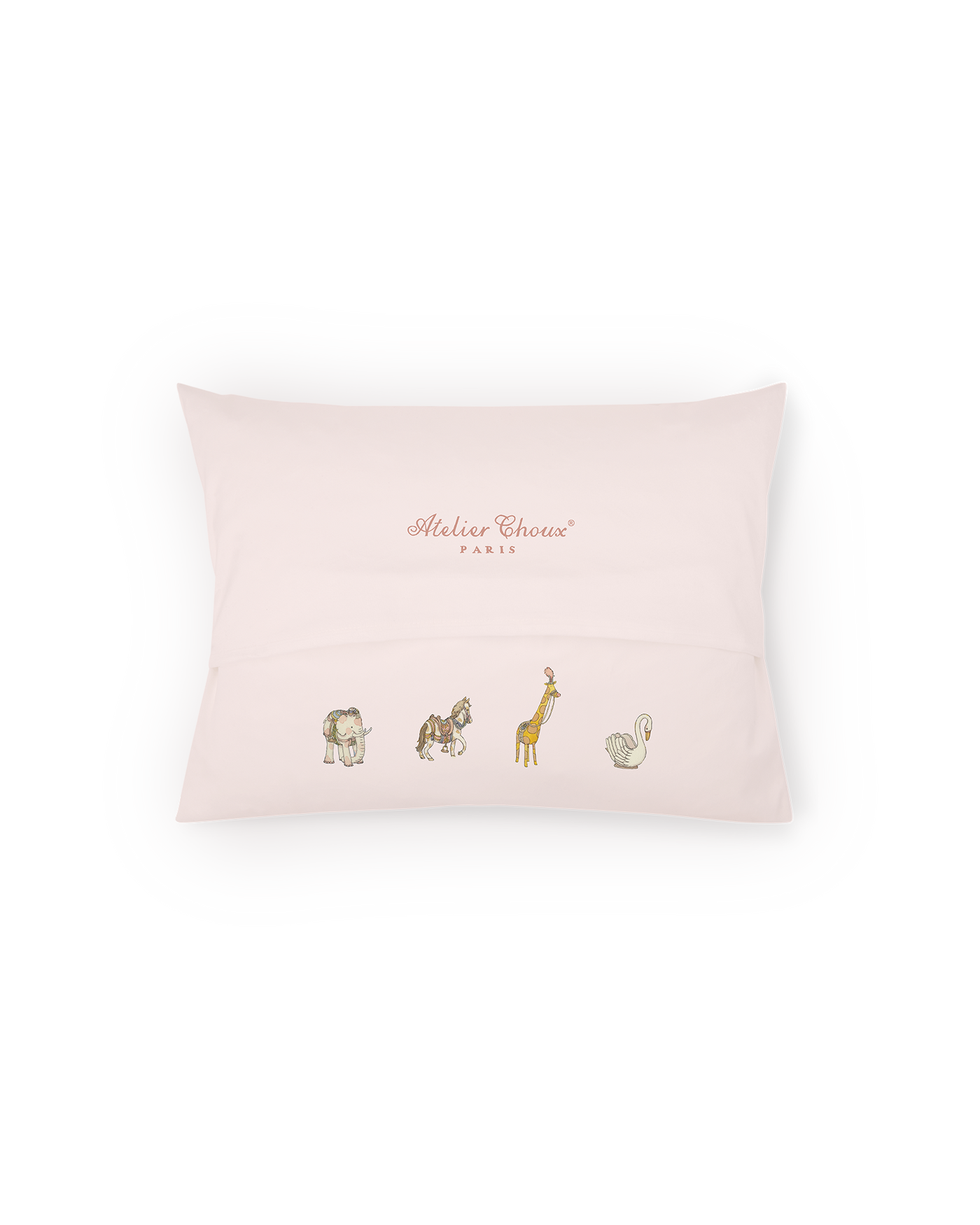 Nursery Gift Set - Carousel Pink • Atelier Choux Nursery Gift Set - Carousel Pink • Atelier Choux
