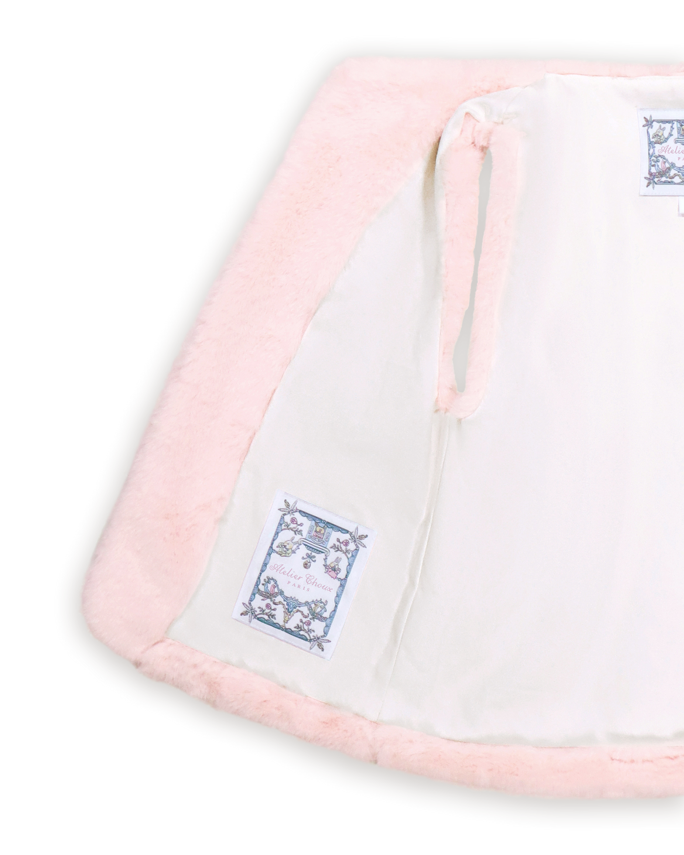 Gabrielle - Gilet Hot Air Balloons Couture