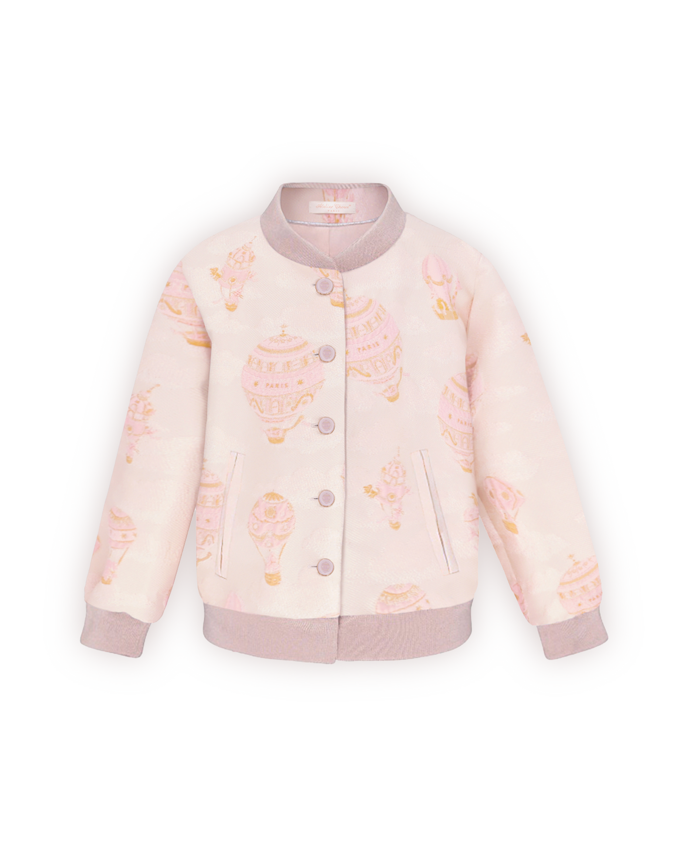 Bomber - Hot Air Balloons Couture