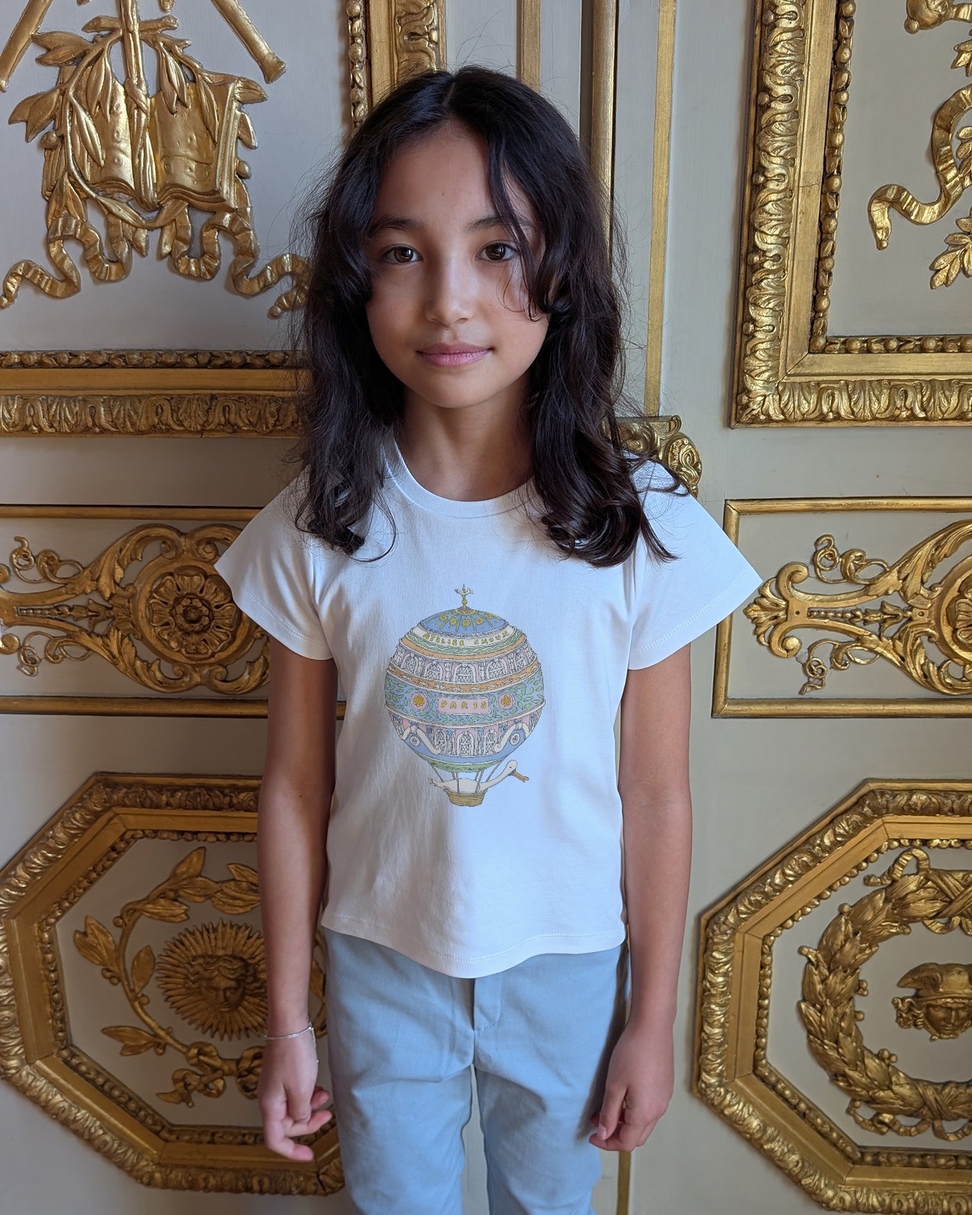 Hot Air Balloons Tee-shirt