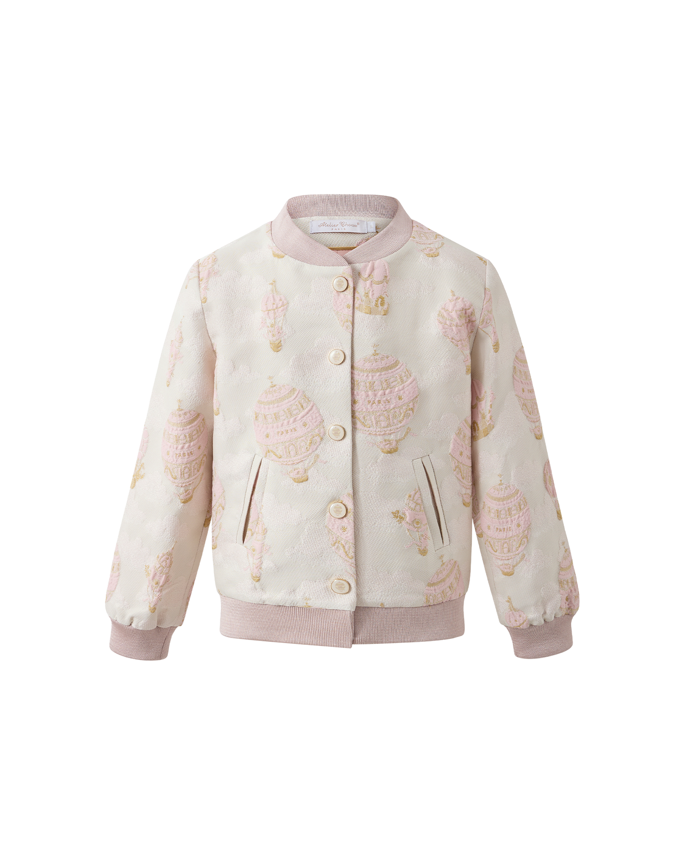 Bomber - Hot Air Balloons Couture
