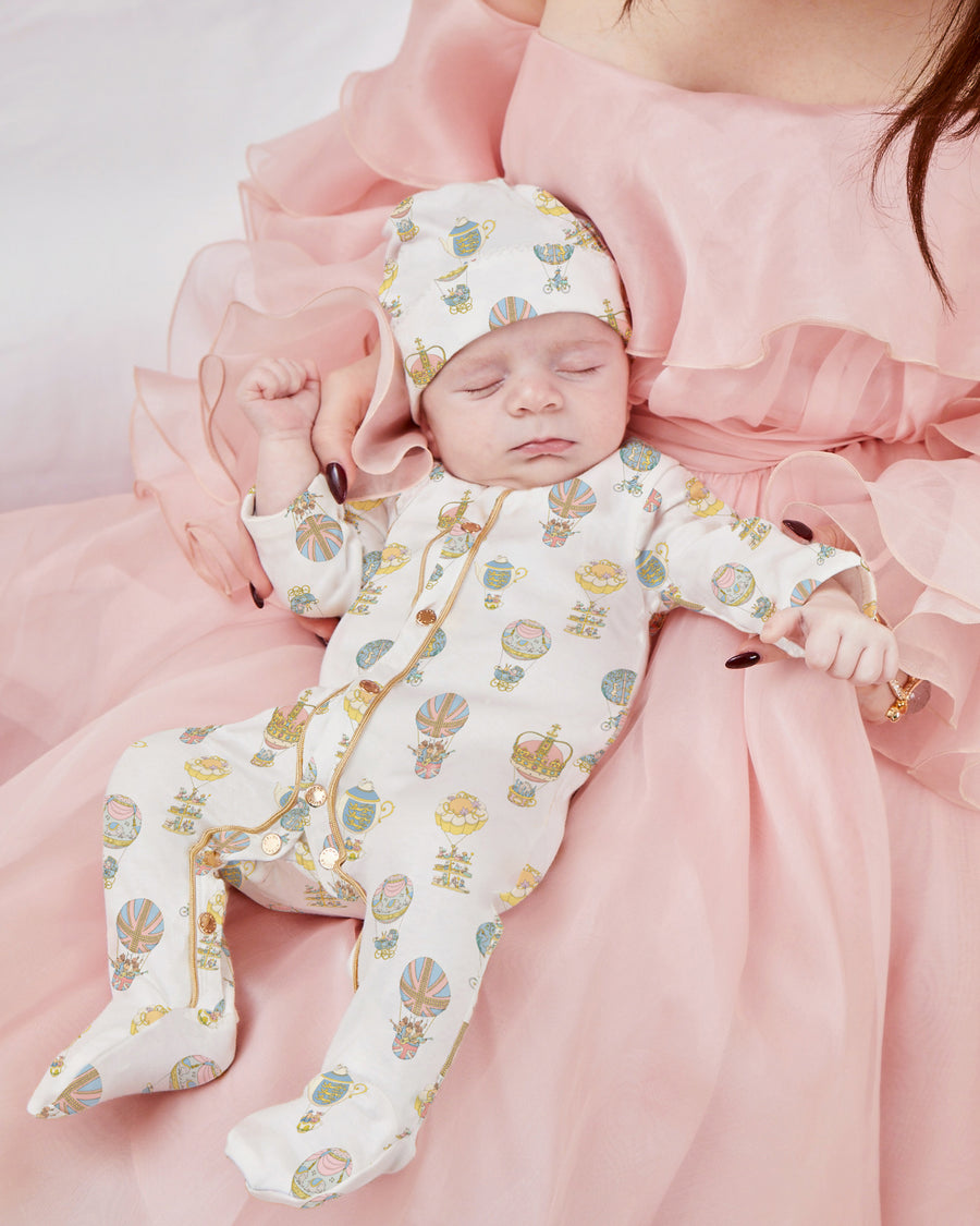 Playsuit - Townhouse