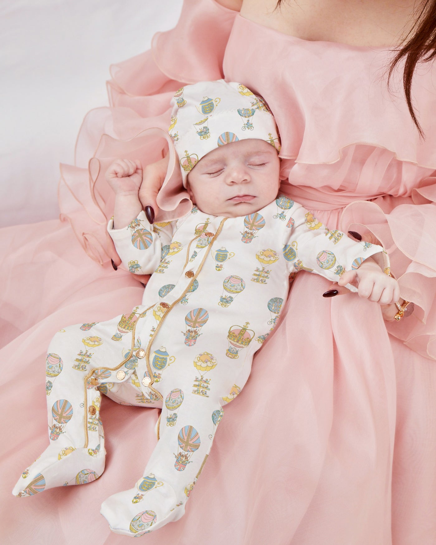 Playsuit - Townhouse