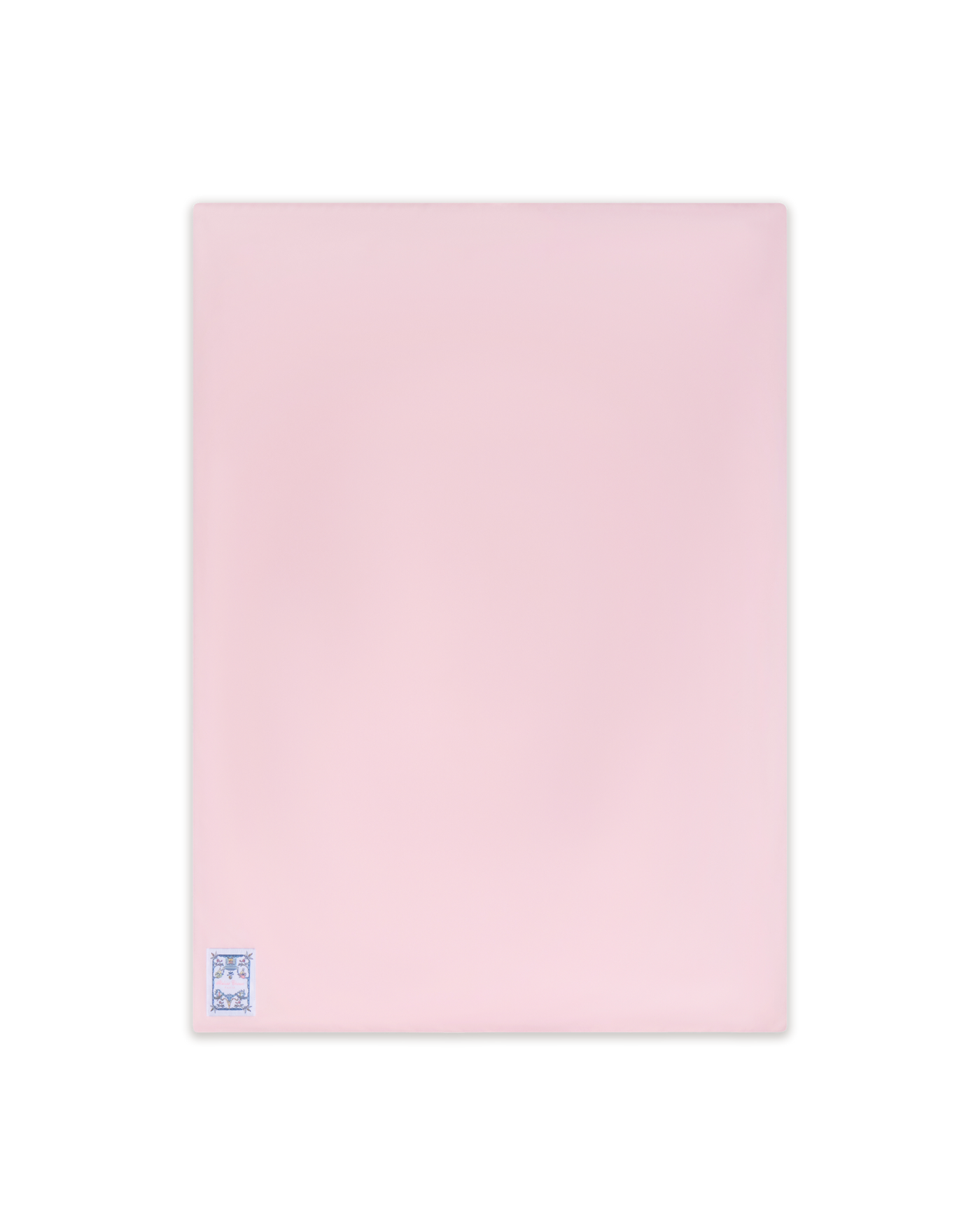 Hot Air Balloons Jacquard Blanket - Pink