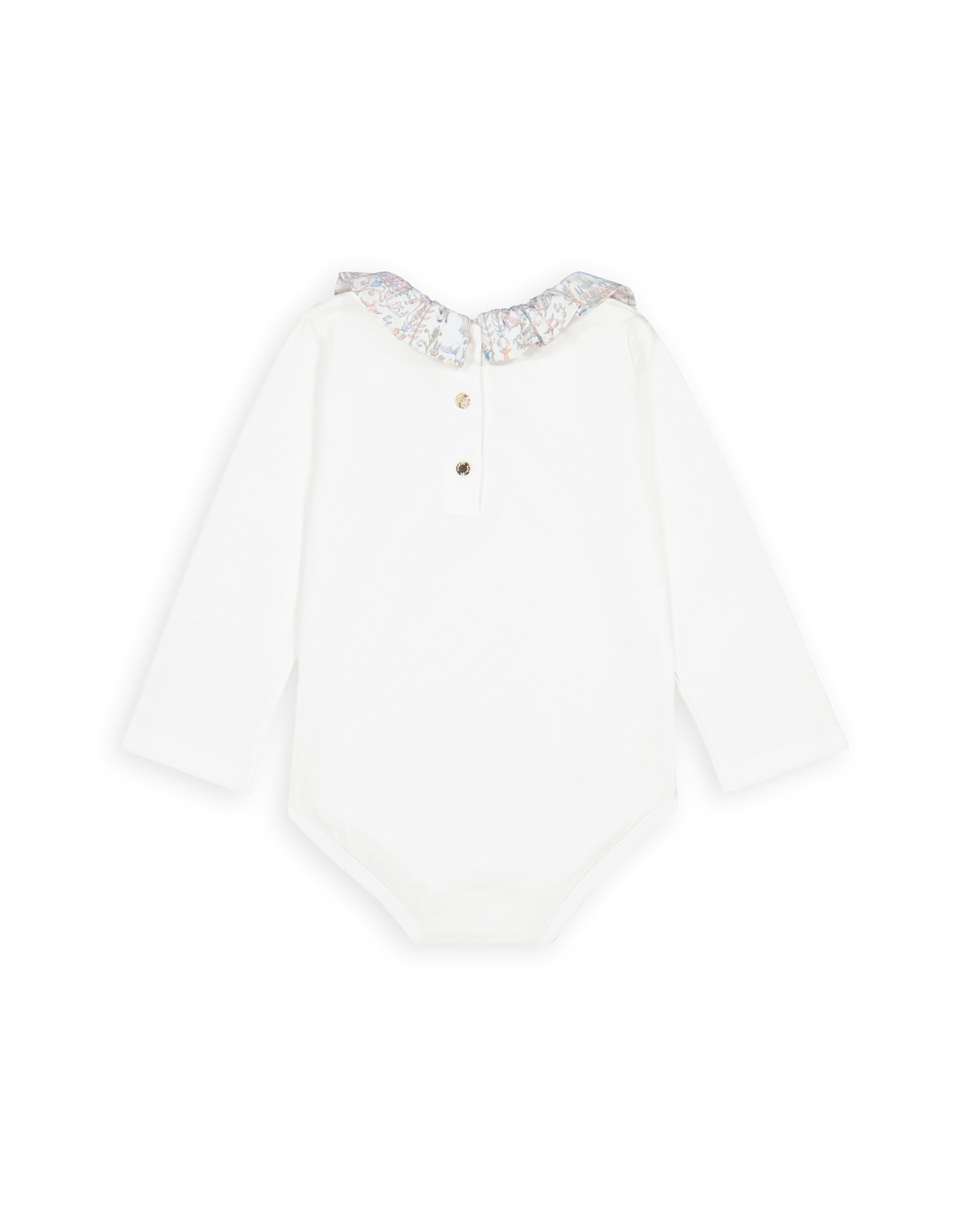 Juliette Onesie - Toile de Jouy