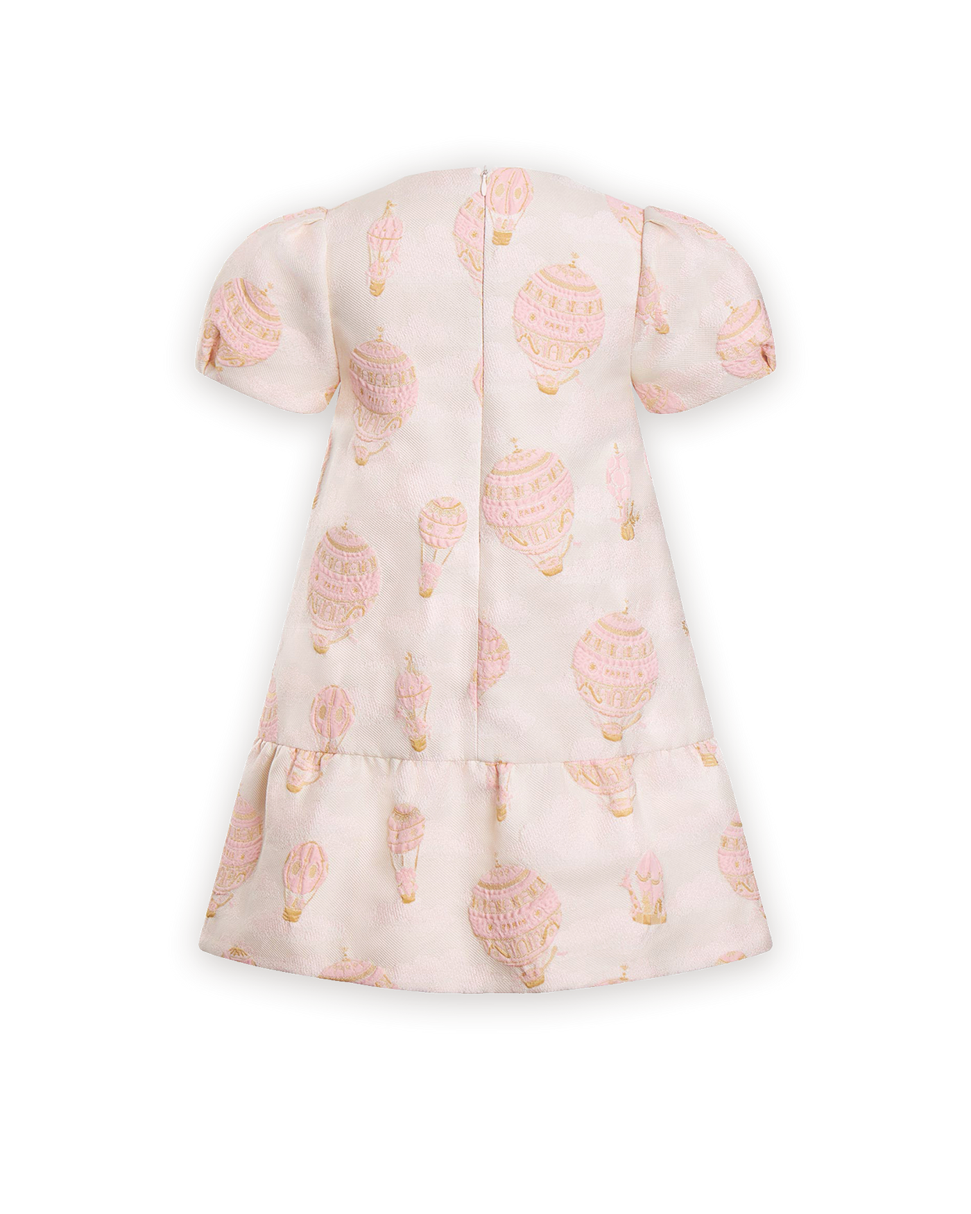 Lucie Dress - Hot Air Balloons Couture