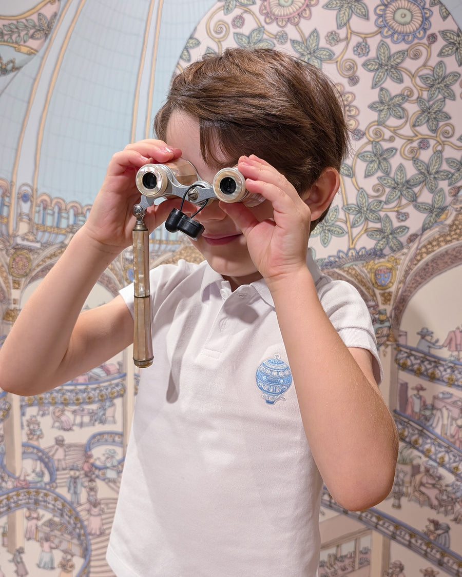 Léo Polo - Hot Air Balloons Couture