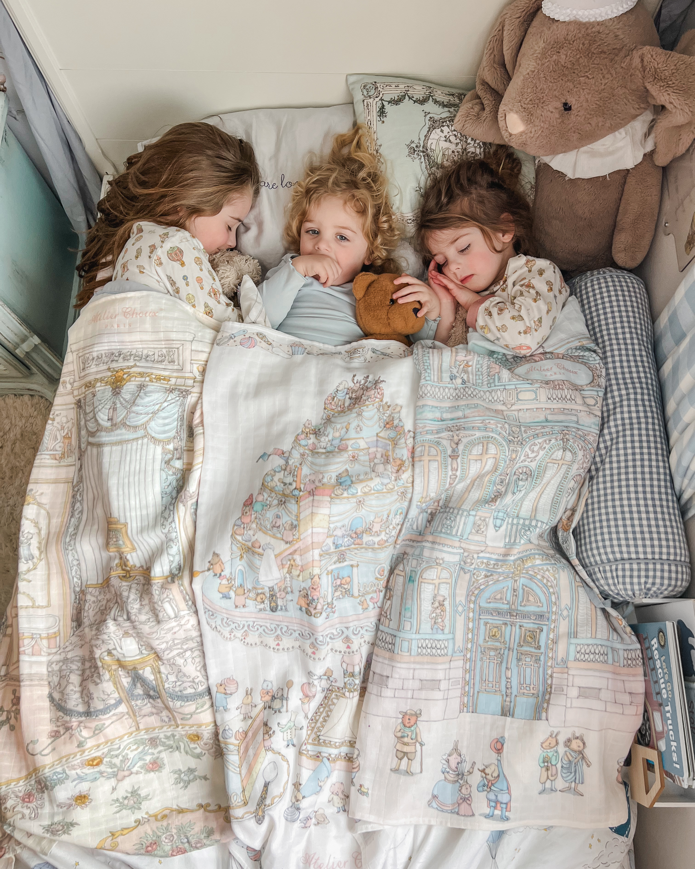 Carré - Le Gâteau (Cake!)