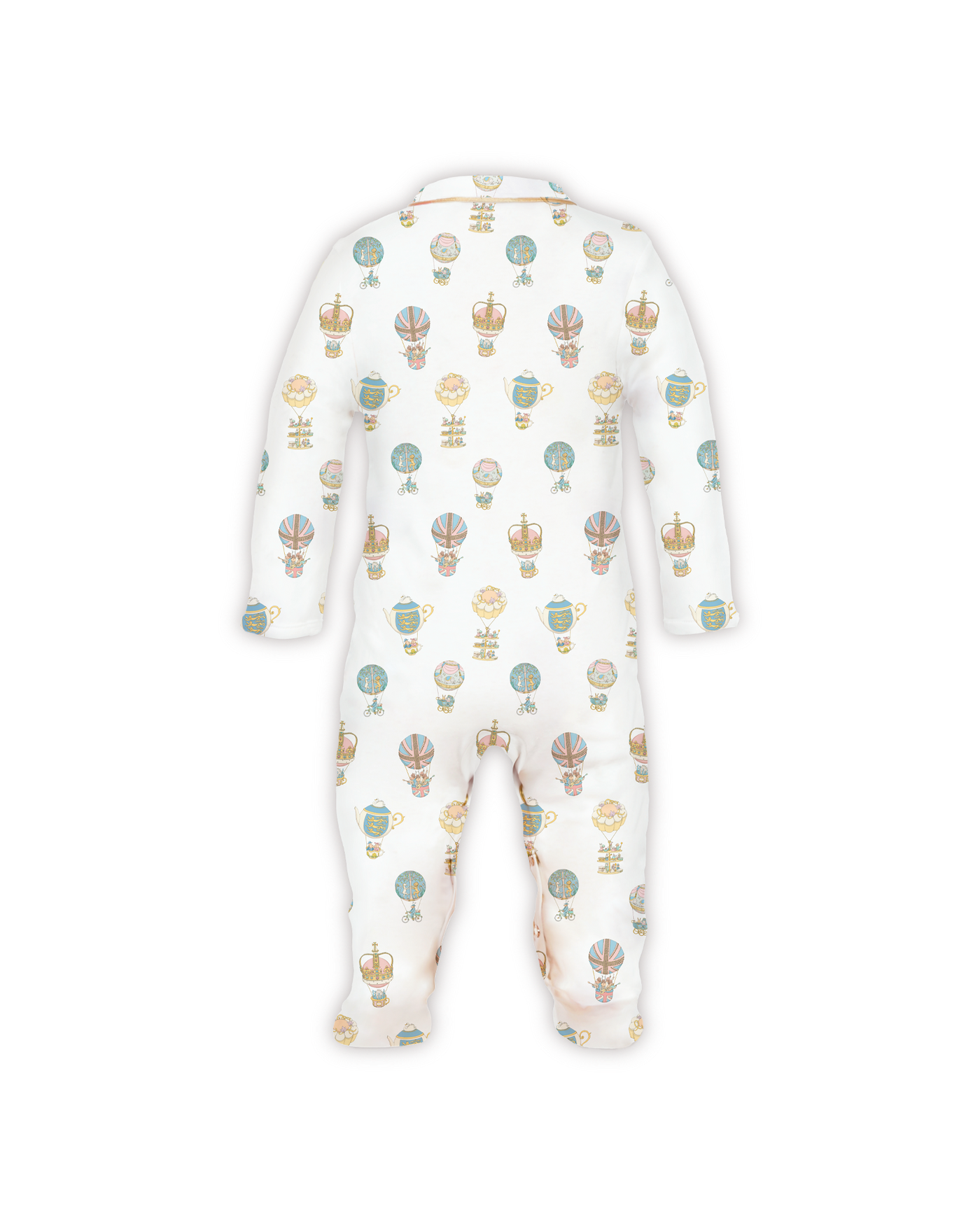 Playsuit - Townhouse