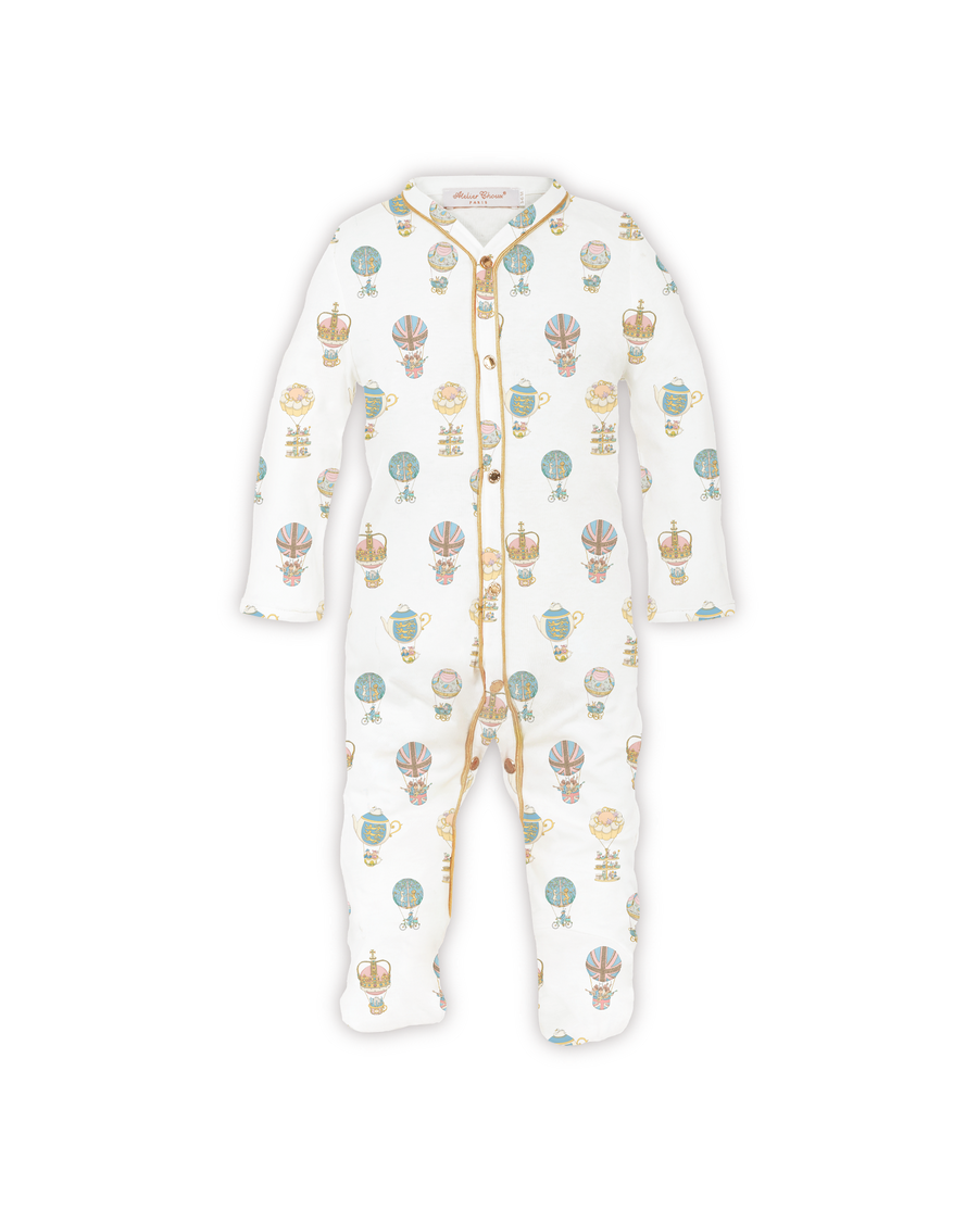 Playsuit - Townhouse