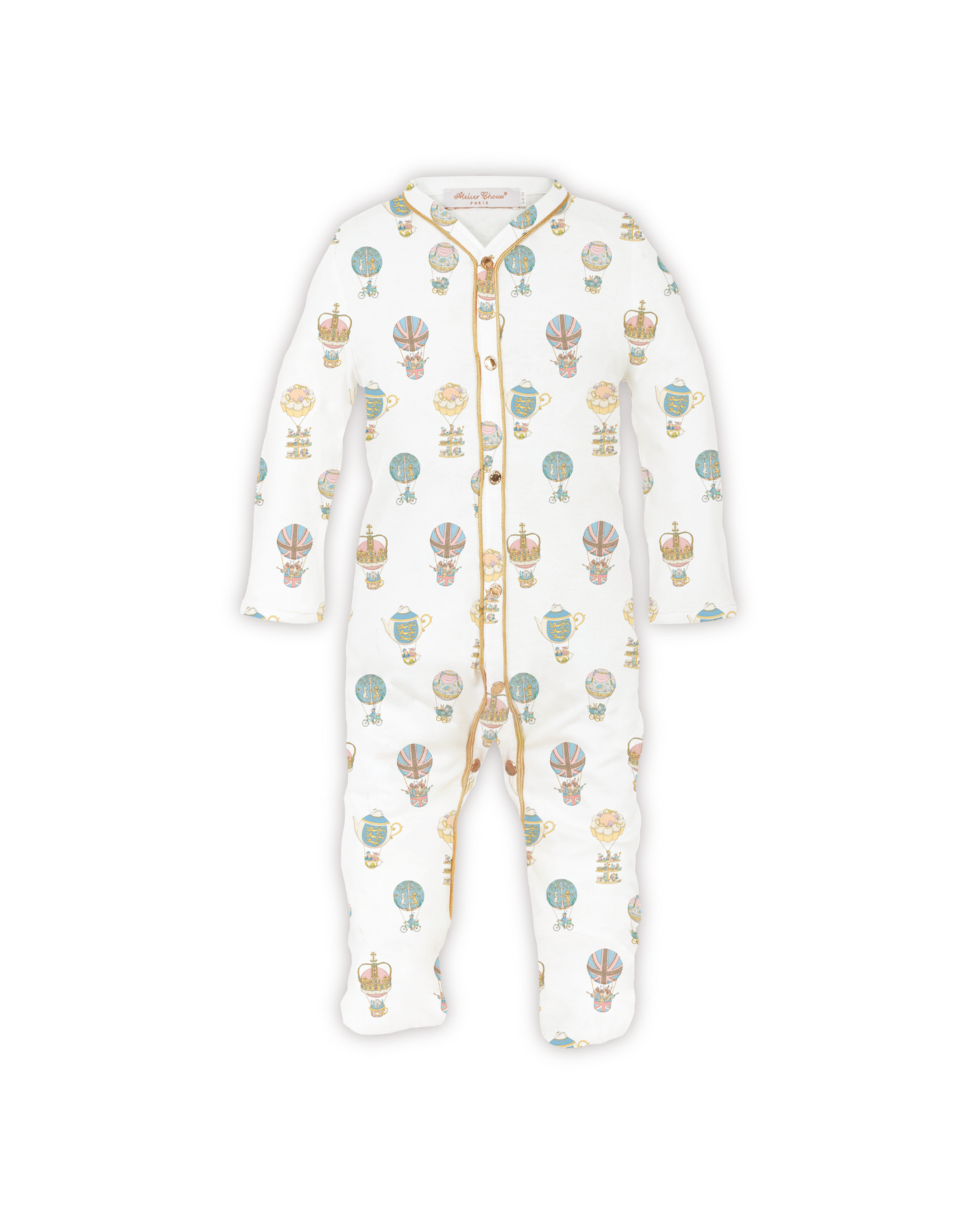 Playsuit - Townhouse