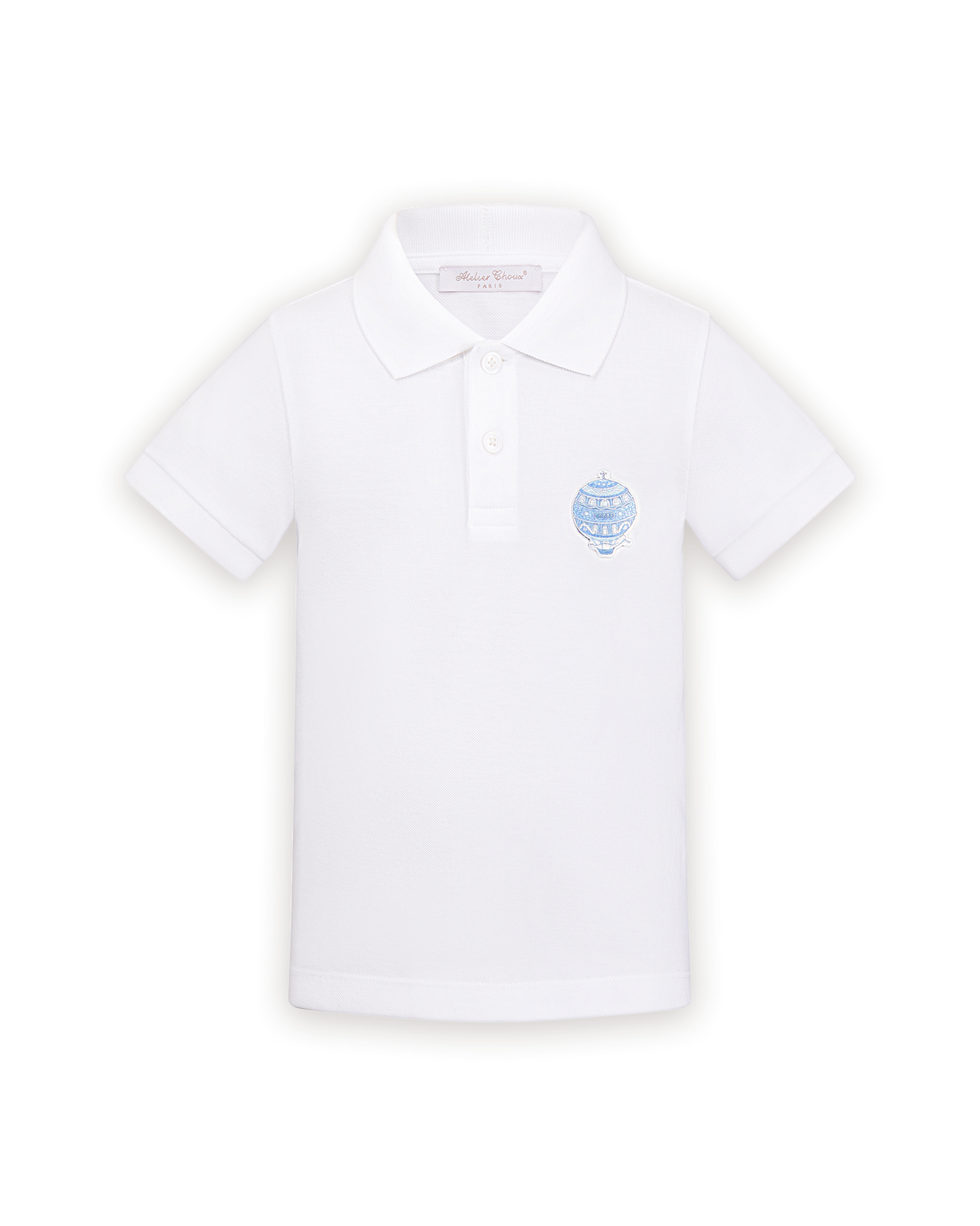 Léo Polo - Hot Air Balloons Couture